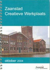 ZAANSTAD CREATIEVE WERKPLAATS