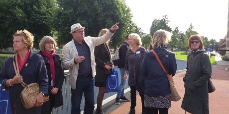 ARCHITECT TOONT BIJZONDERE KANTEN VAN ZUIDOOST