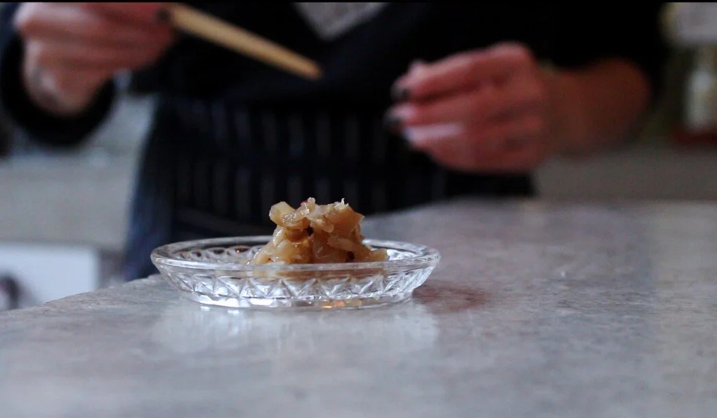 Gefermenteerde witte kool