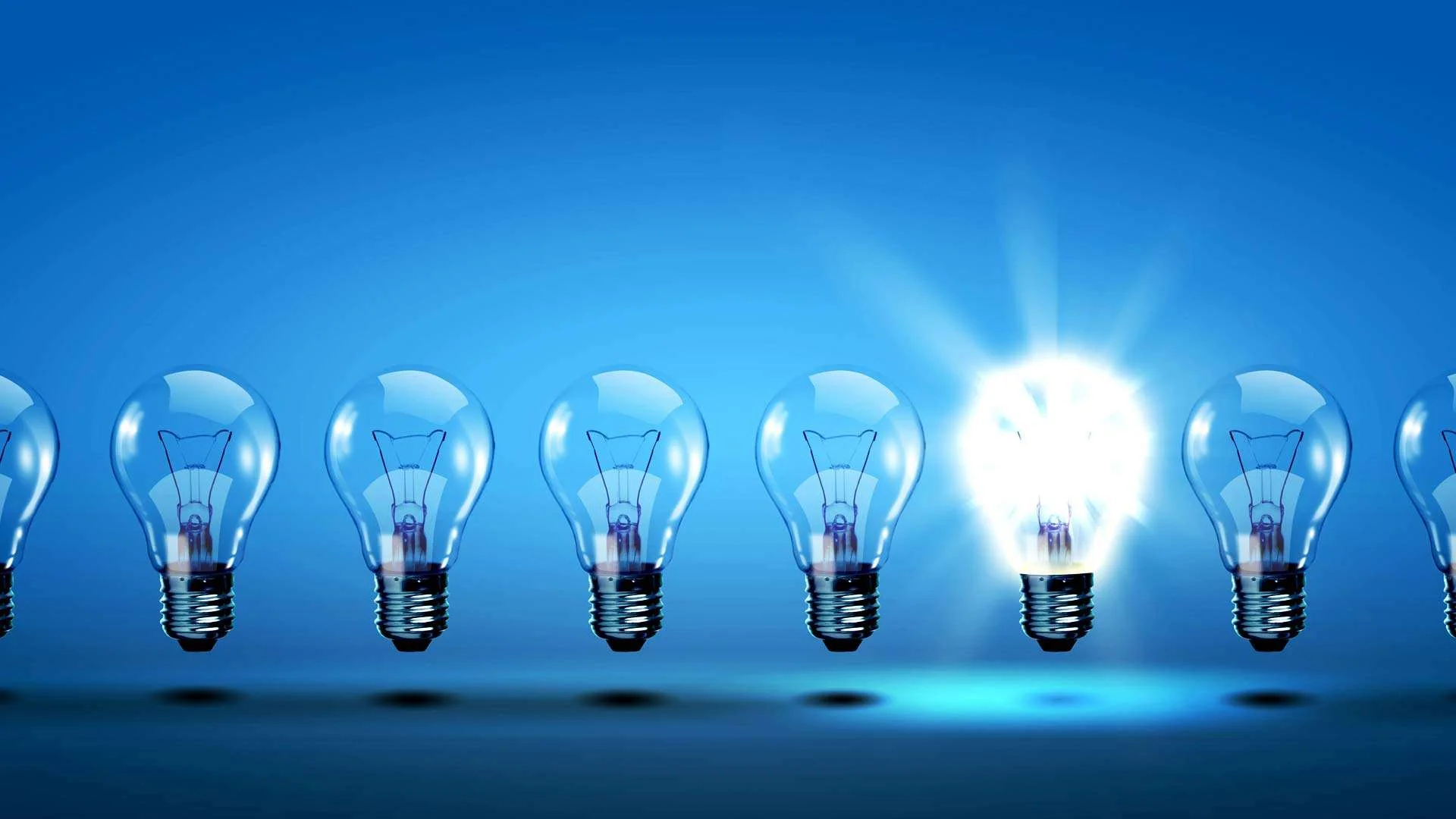 There is nothing quite like that lightbulb moment!