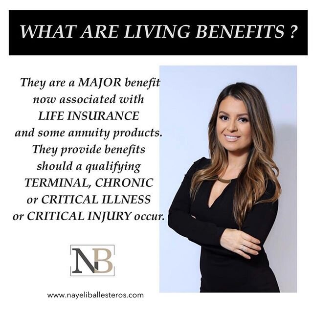 THURSDAY TIP OF THE DAY -

Start by reviewing your current life insurance. 
Think about this: Accident insurance pays a benefit in case of an accident, right? And disability insurance pays if there&rsquo;s a disability. So doesn&rsquo;t it make sense