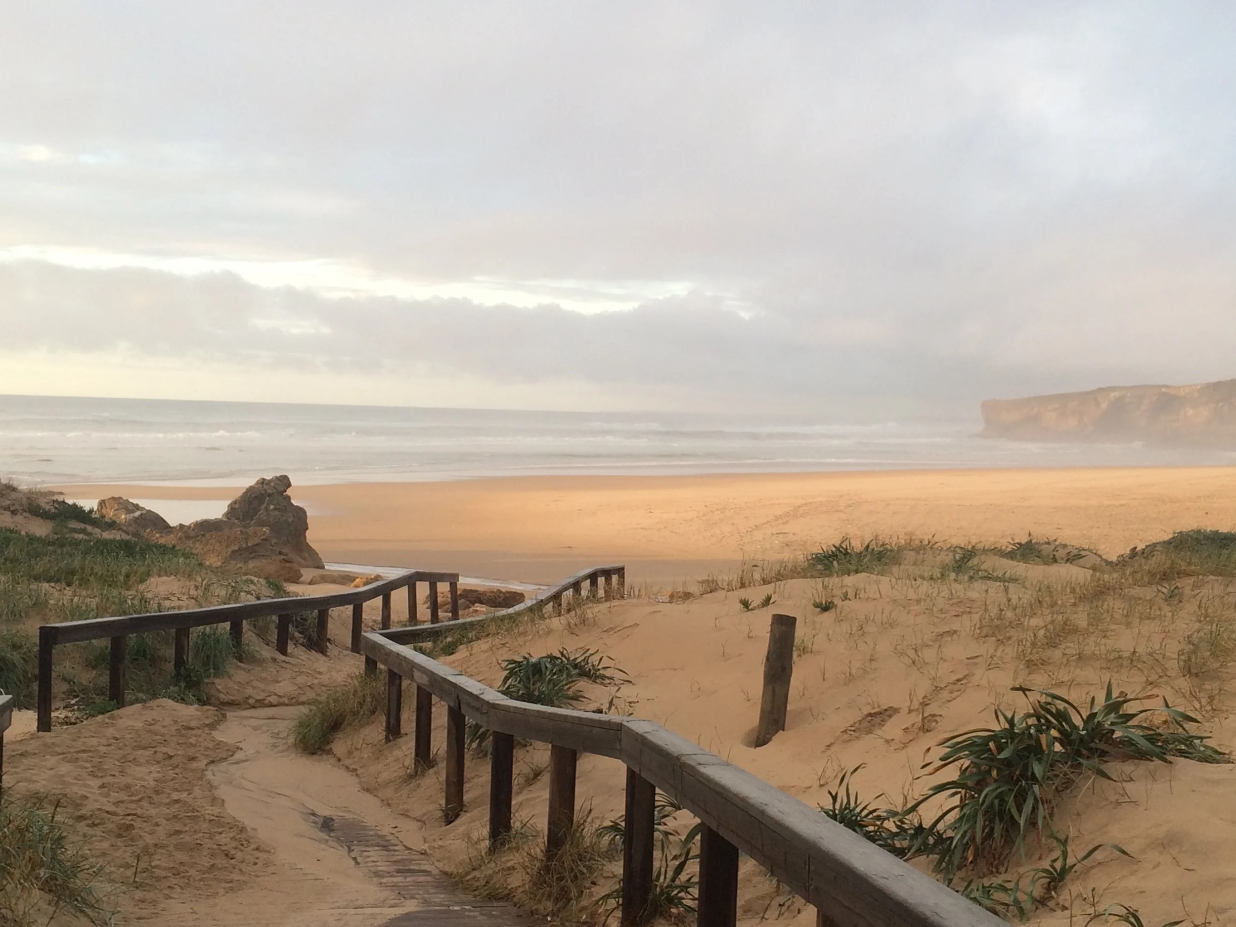 Amoreira beach