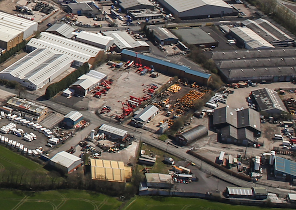 Ardent Hire Solutions Limited, Haydock Lane, Haydock WA11 9UH