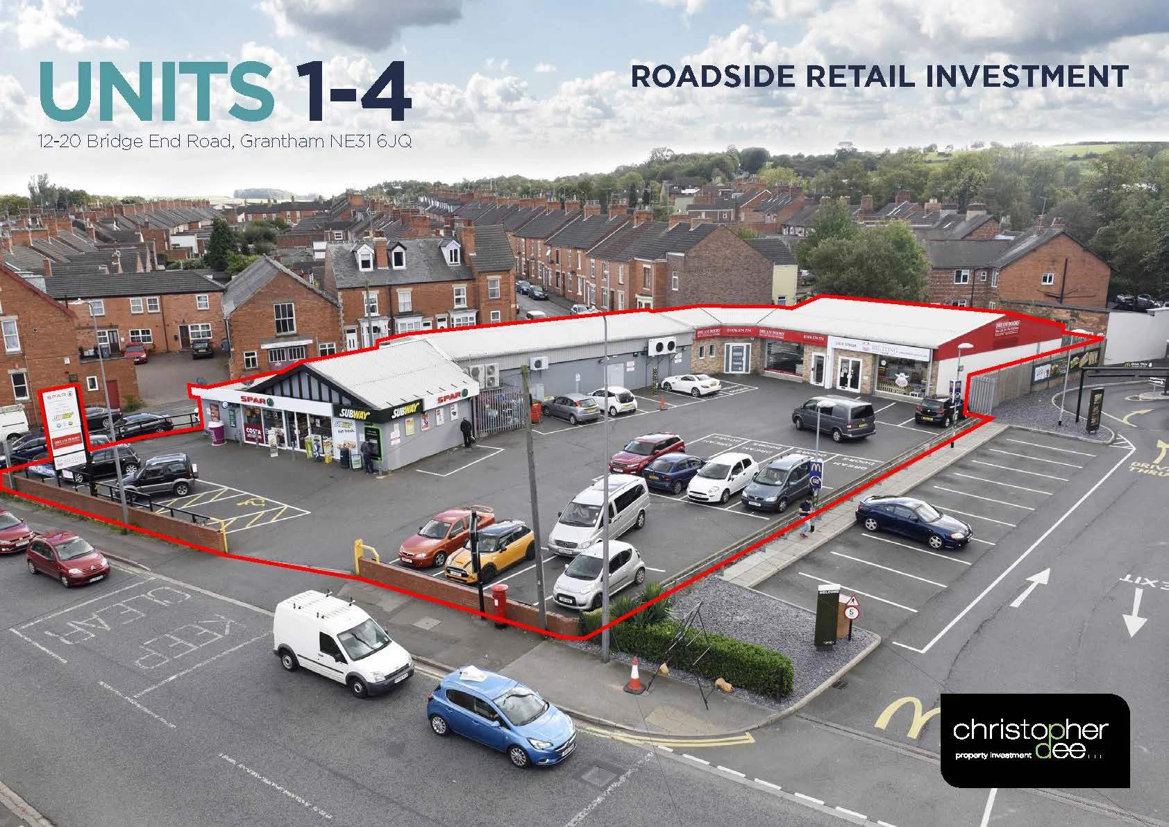 Units 14, 1220 Bridge End Road, Grantham — Christopher Dee