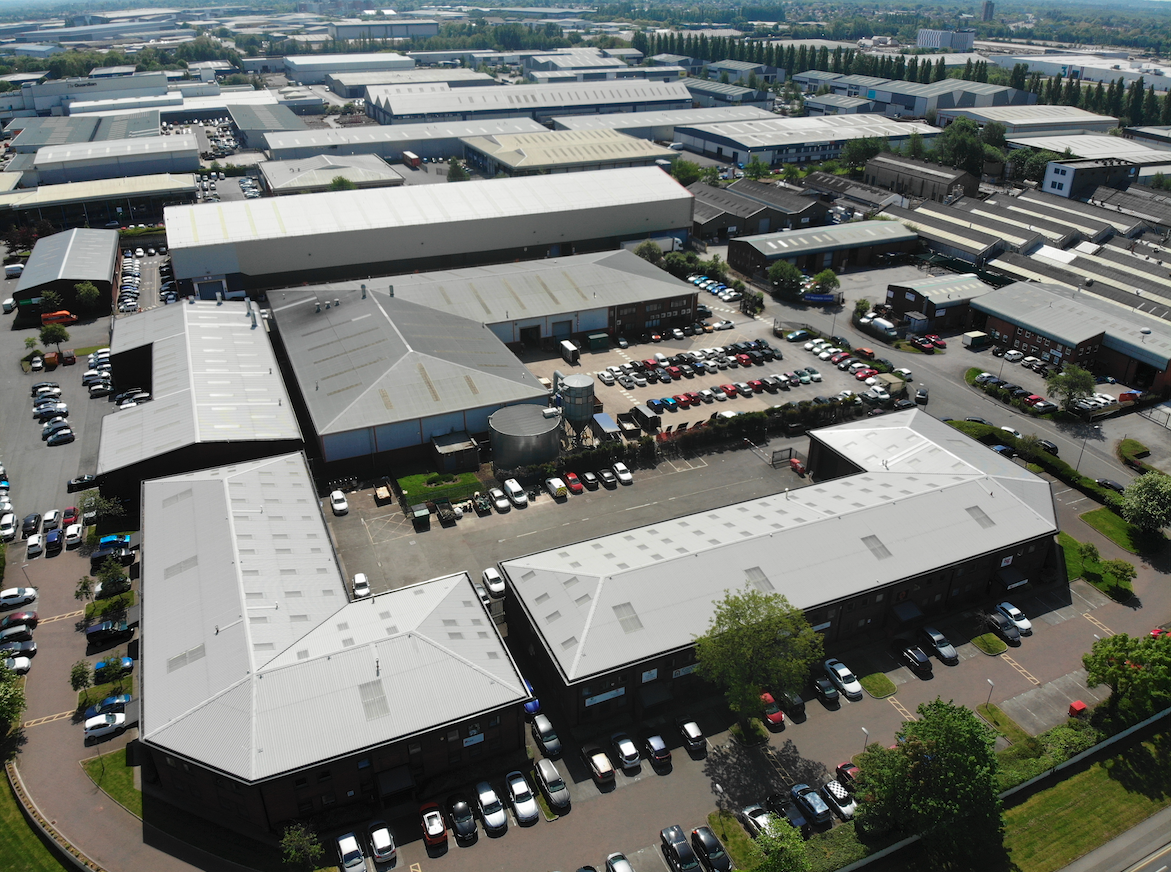Unit 4, Broadoak Business Park, Ashburton Road West, Trafford Park