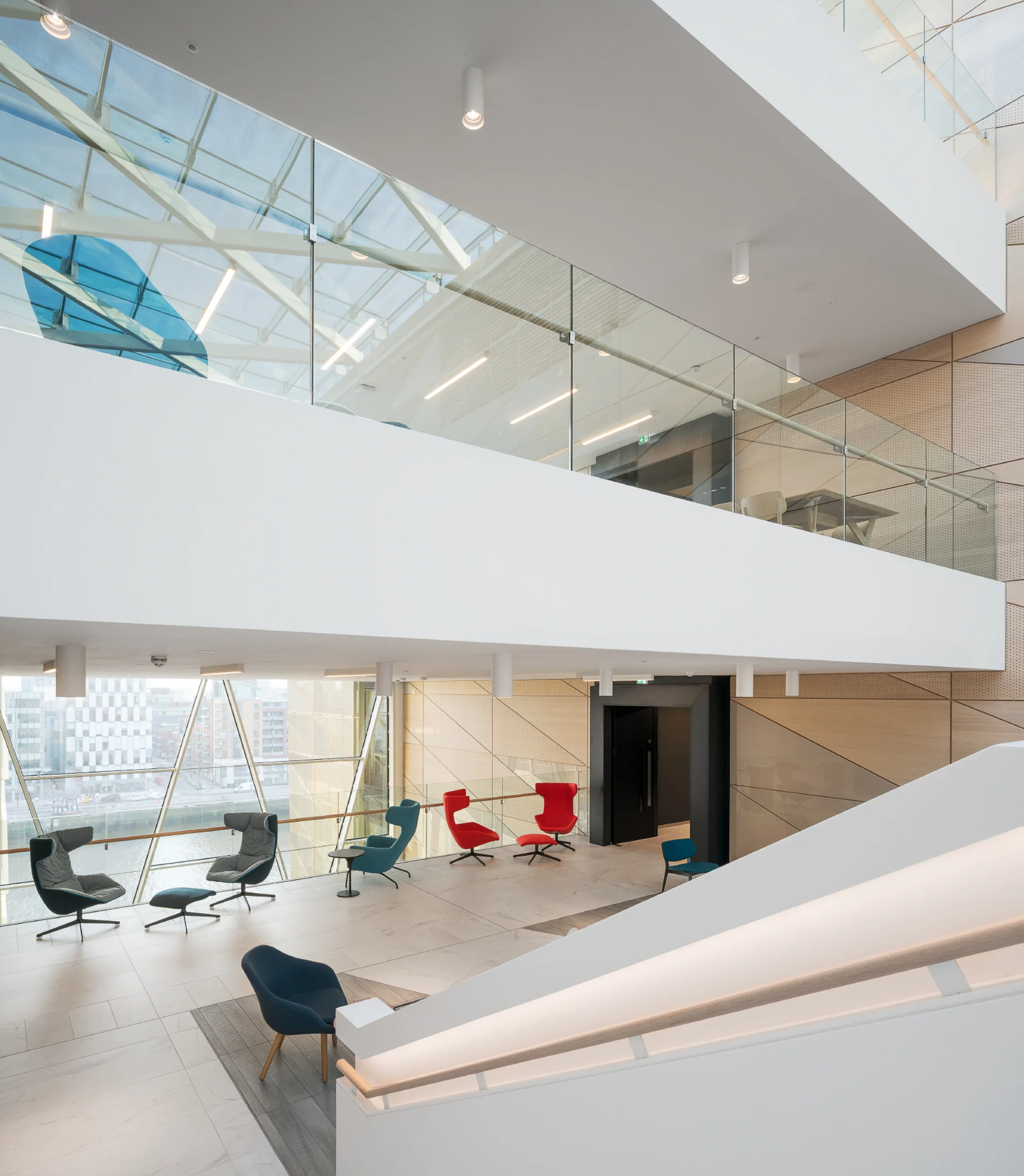 Central Bank Of Ireland InterLight InterLight