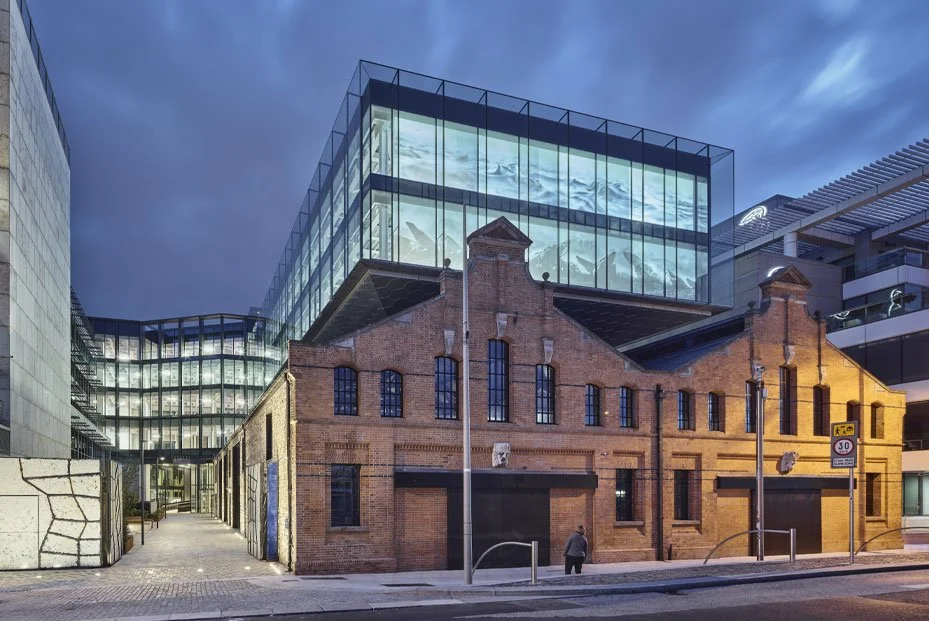 Tropical Fruit Warehouse