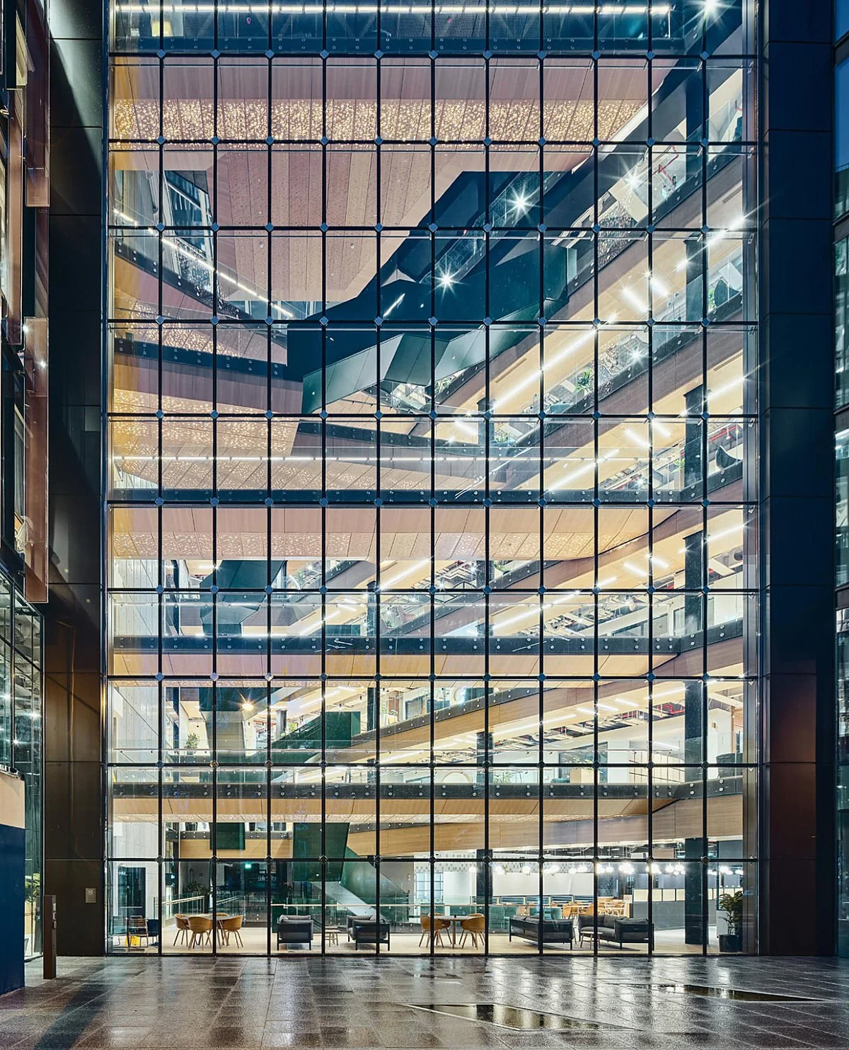 LINKEDIN Wilton Place