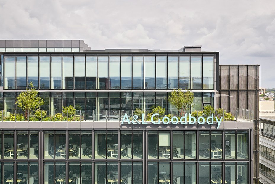 A&L Goodbody HQ (2025)