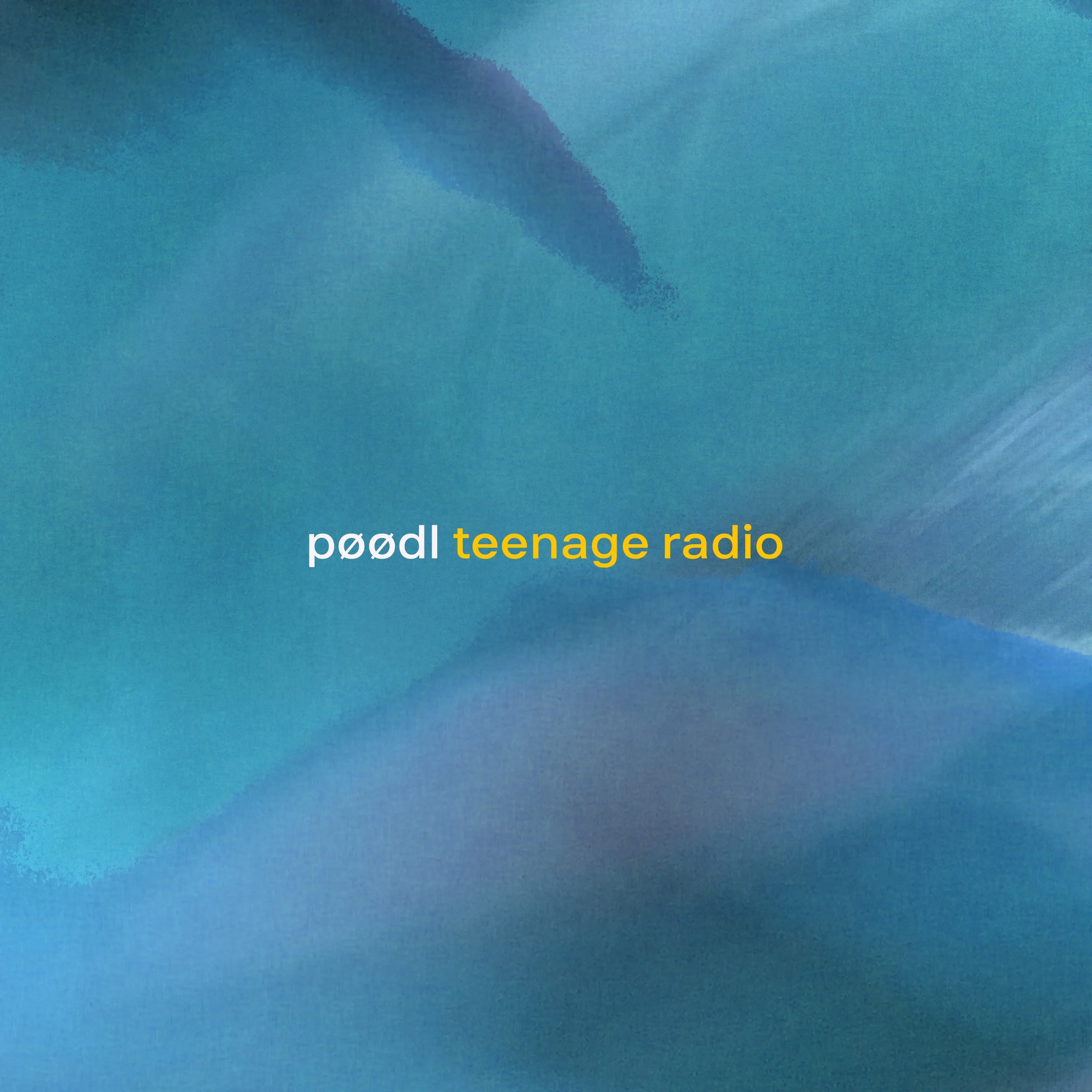 Poodl teenage radio OK.jpg