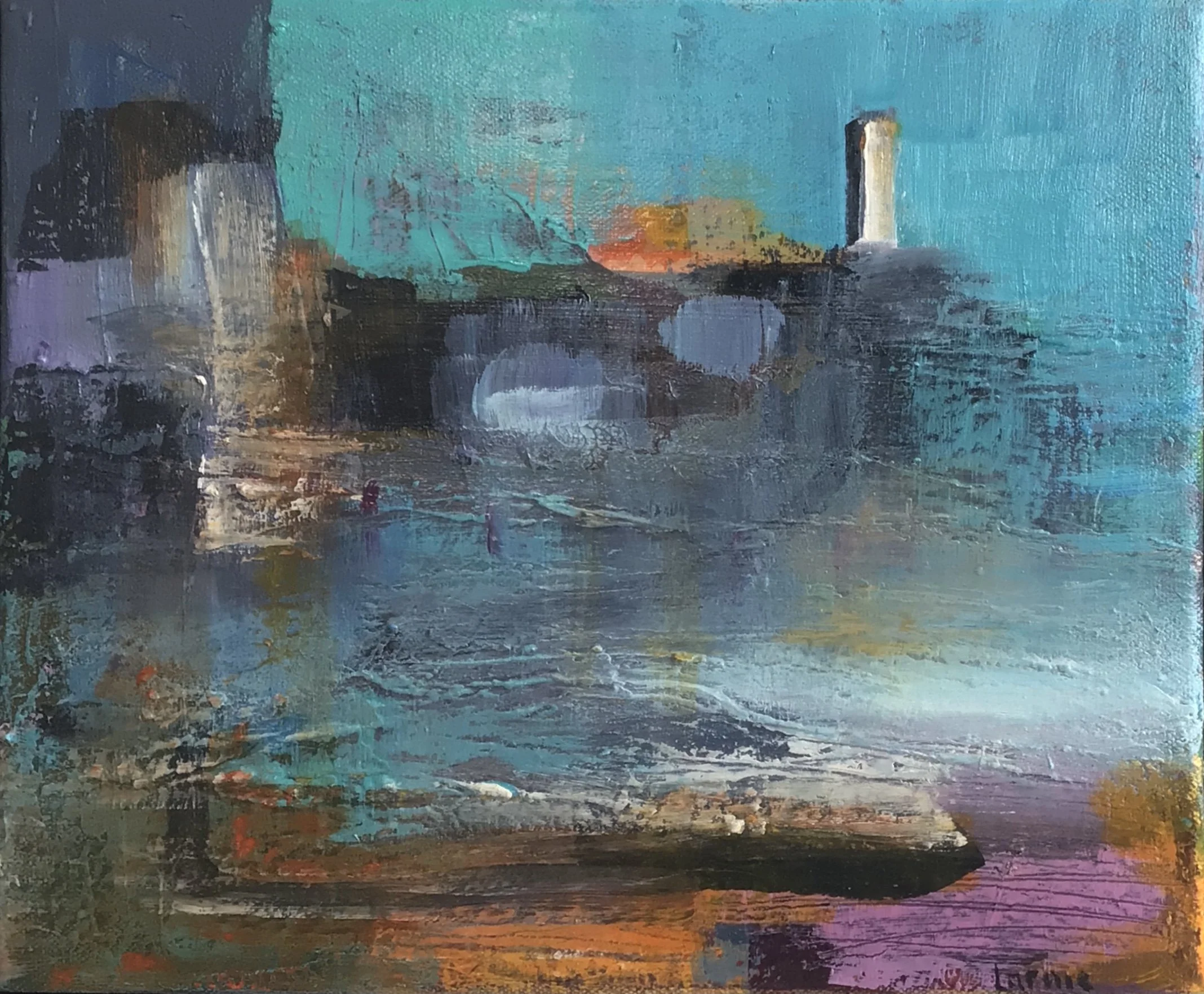 Smeaton’s Pier ( St.Ives, Cornwall)