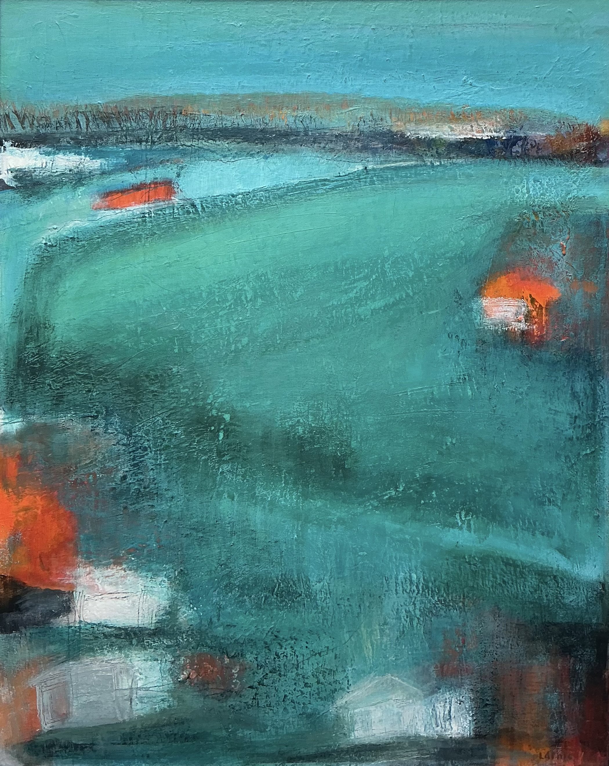 Escarpment Embers 