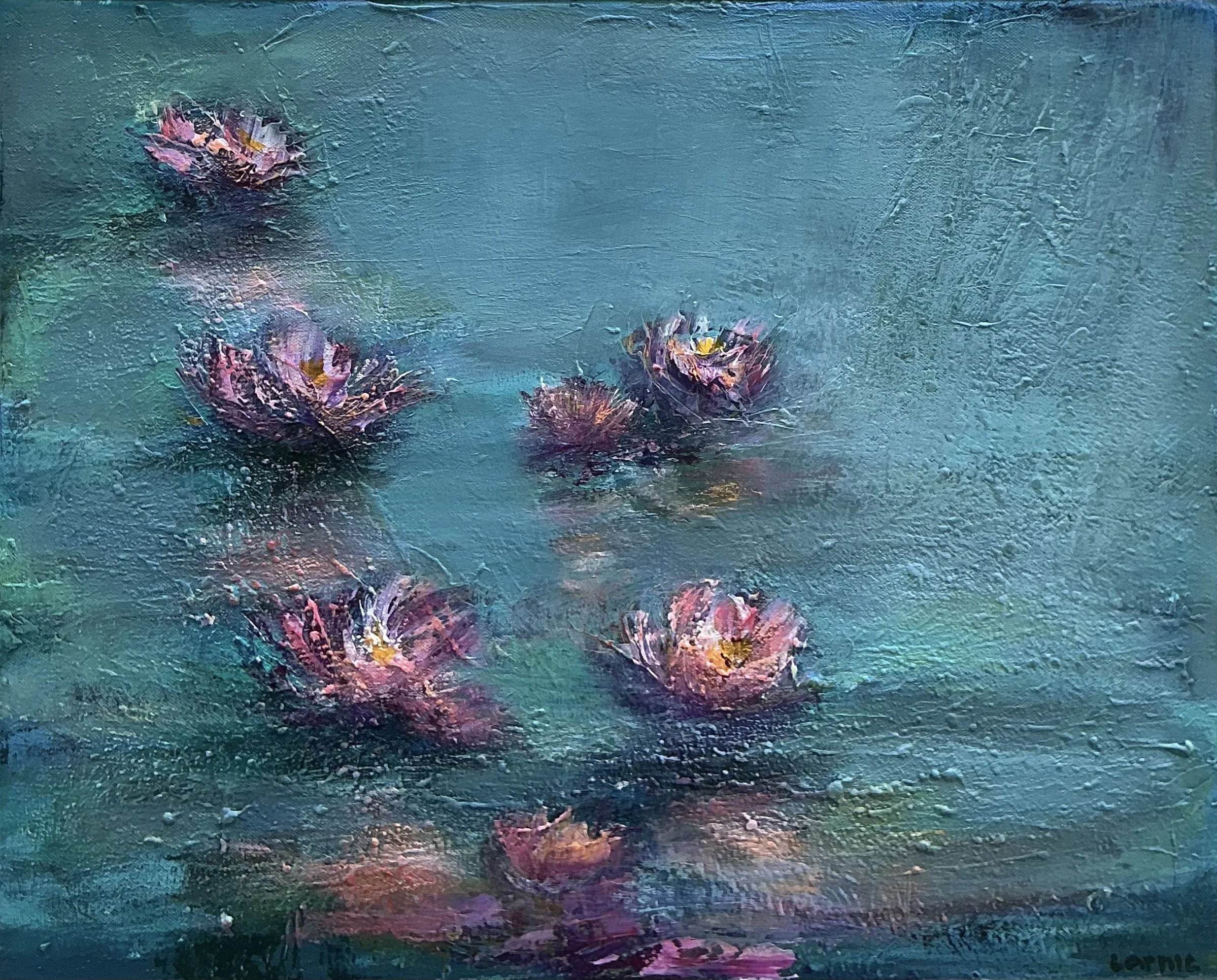 Water lilies 