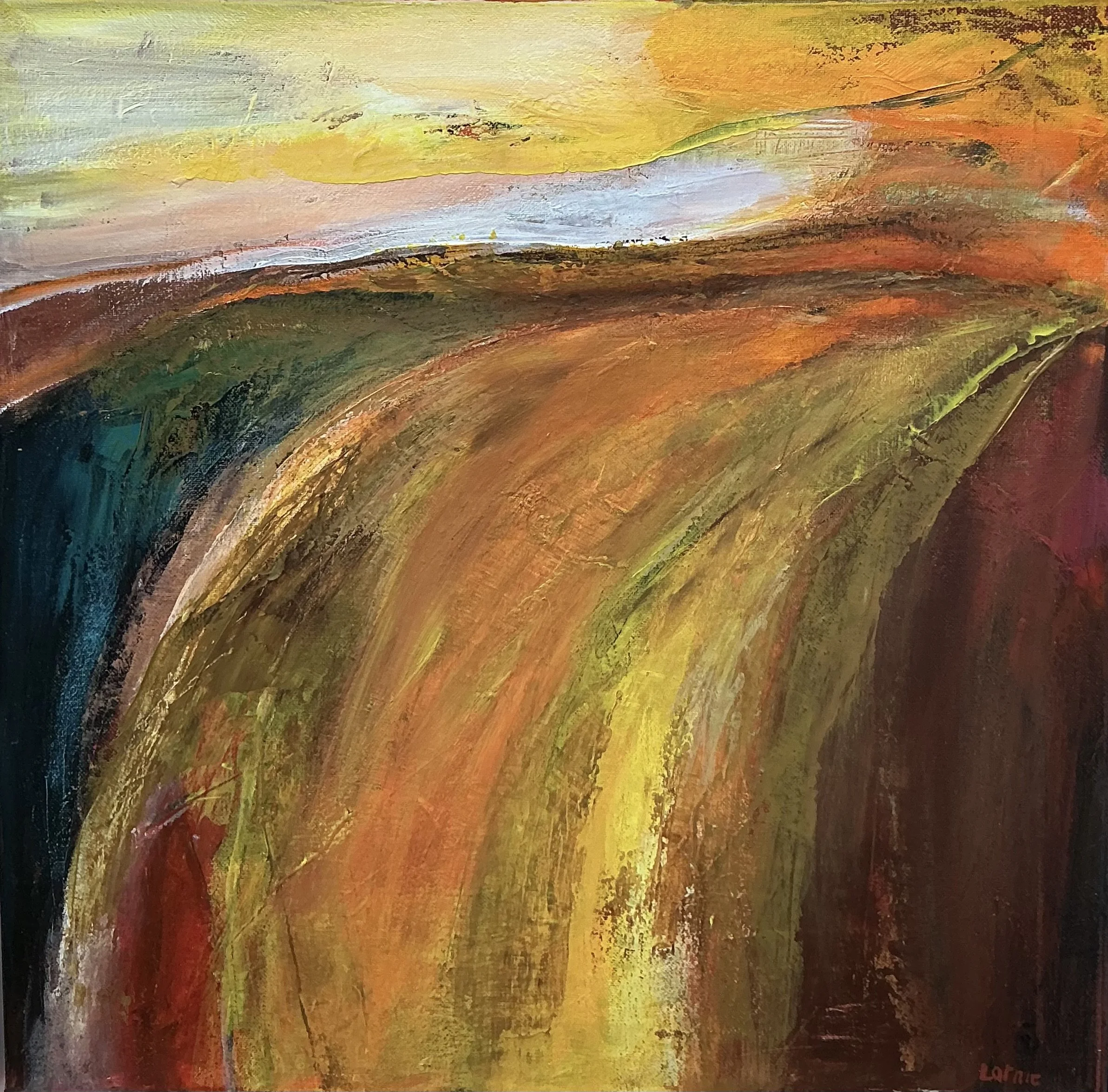 Distant Horizon 