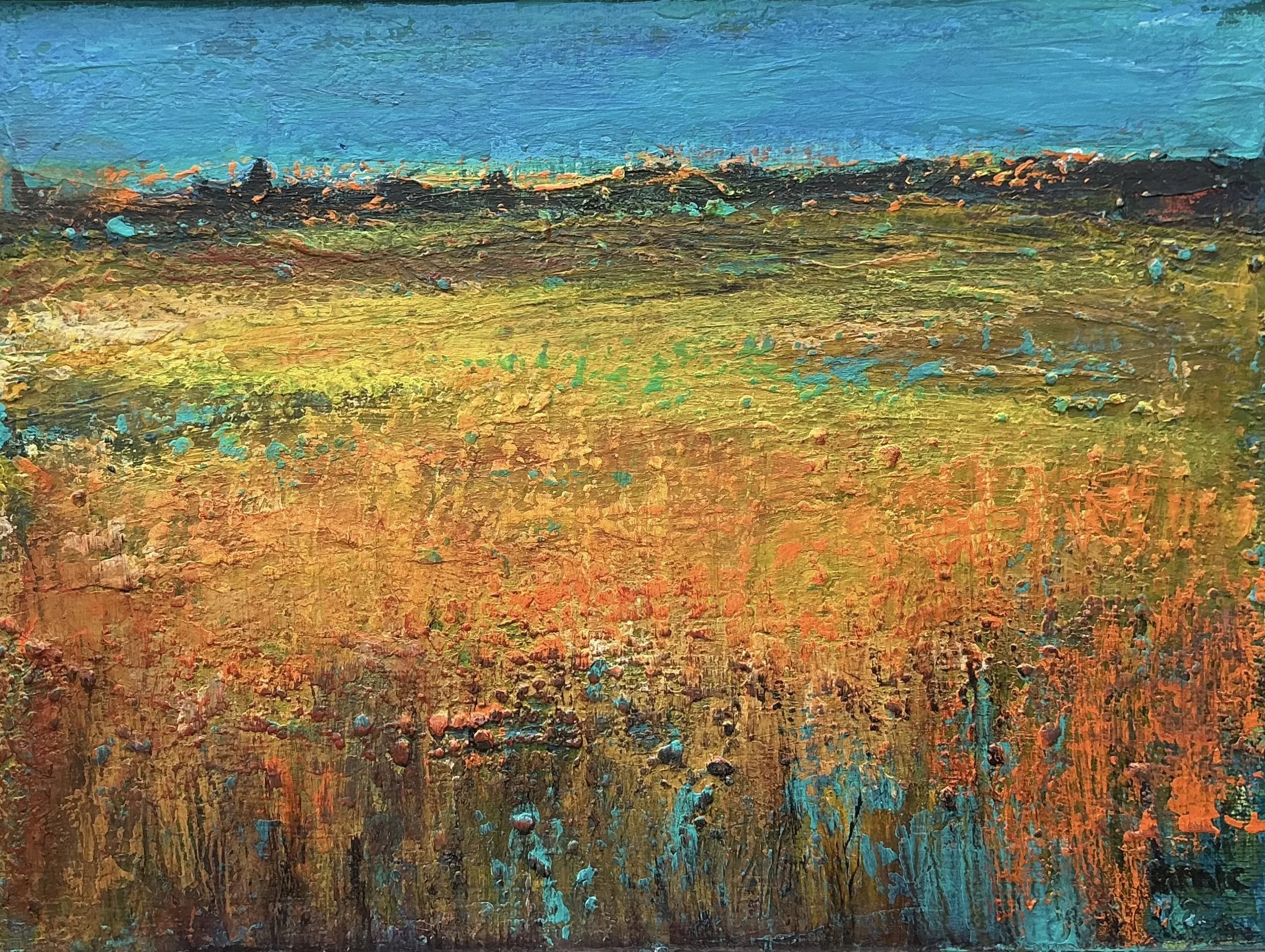 Golden Fields 
