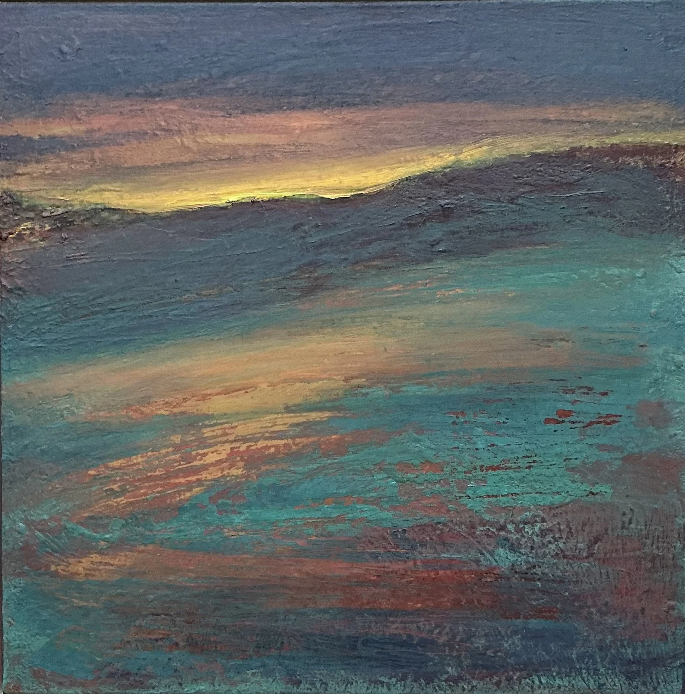 Setting Sun