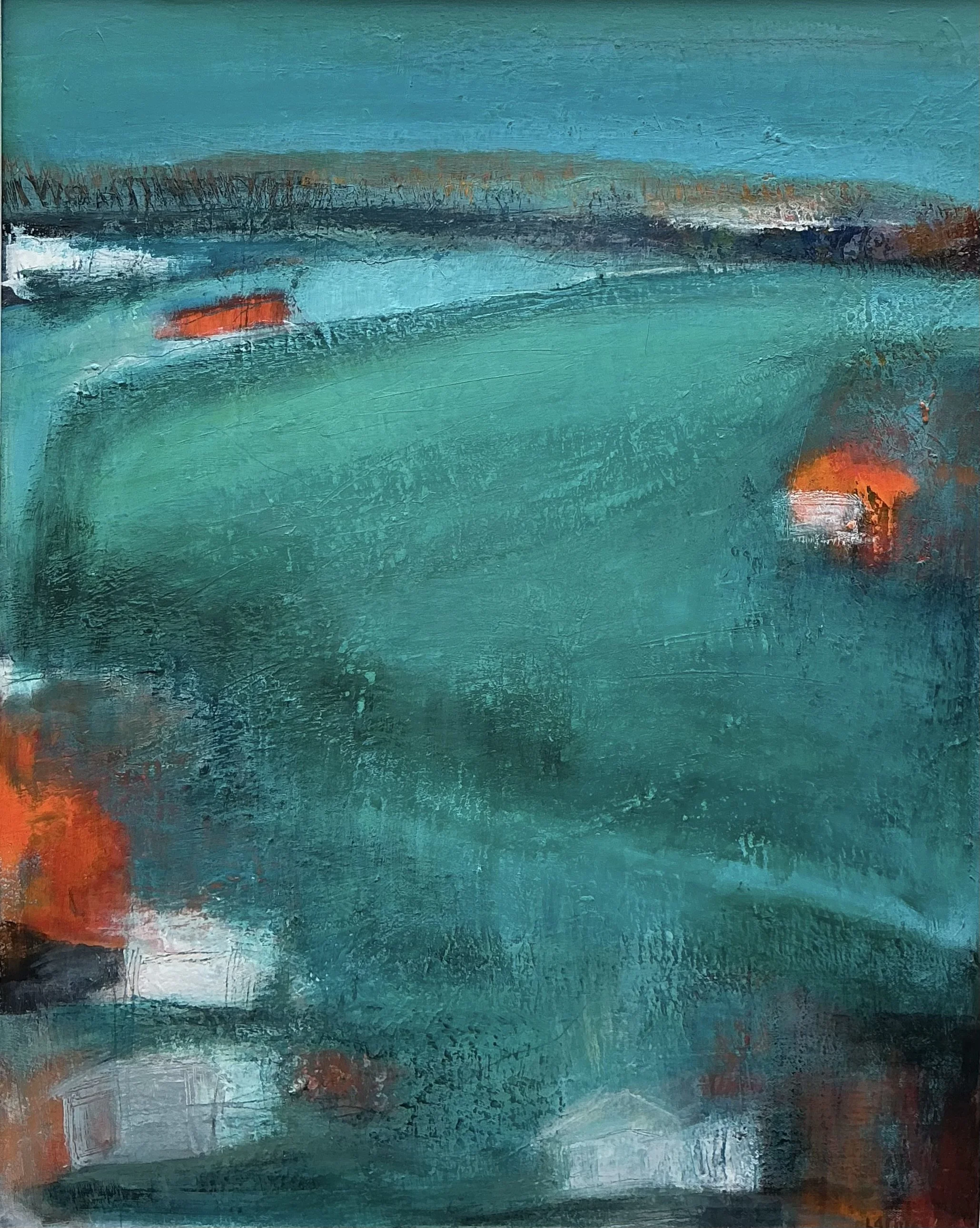 Escarpment Embers 