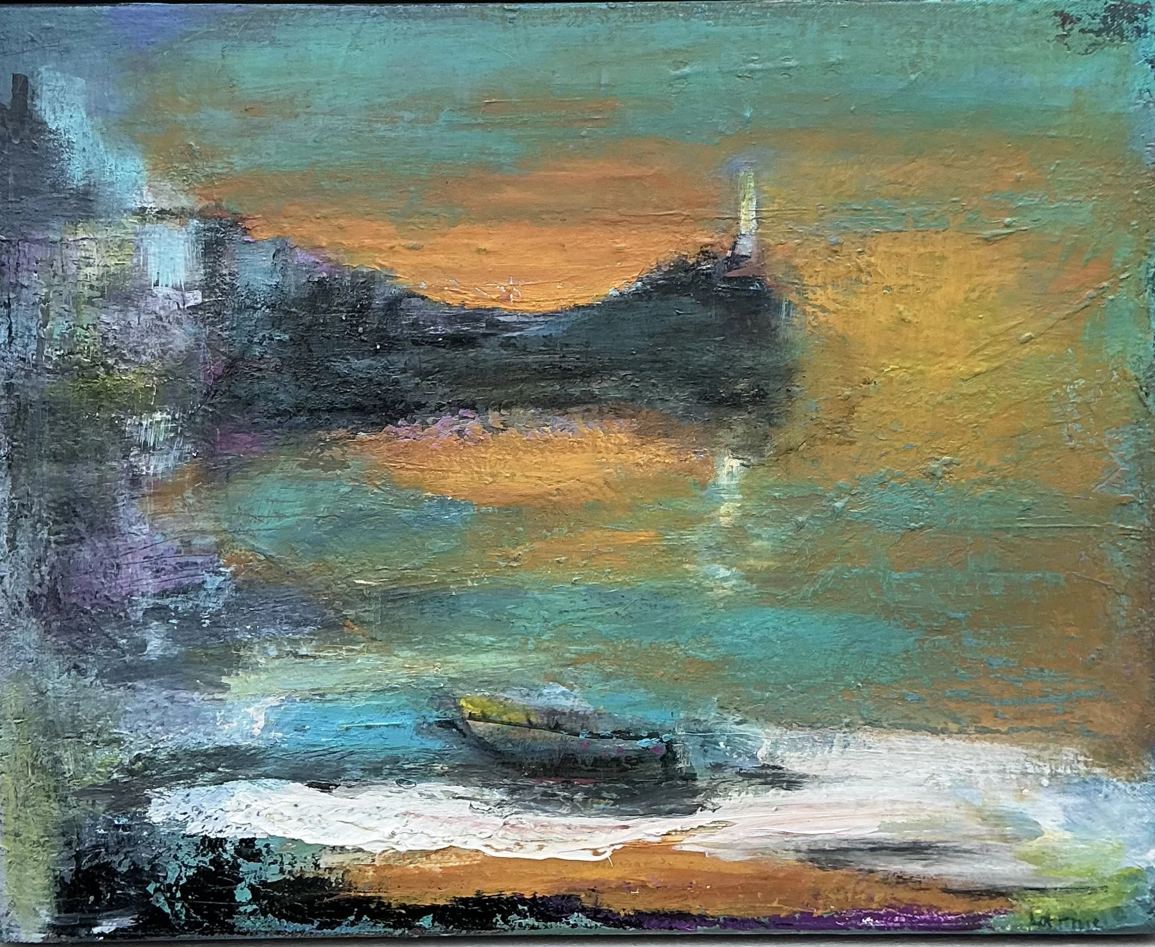 St. Ives Lighthouse 