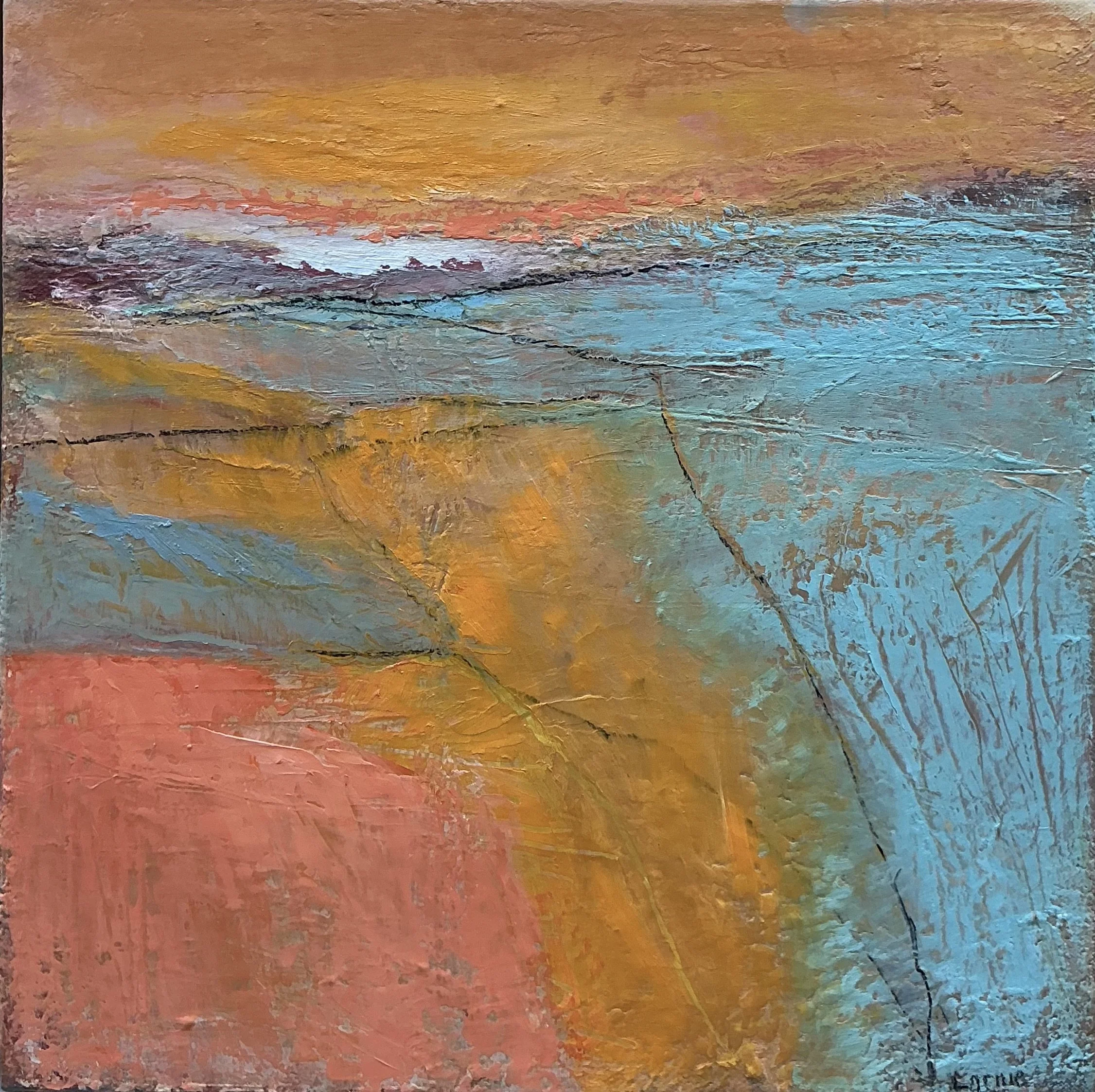 Ochre Fields 