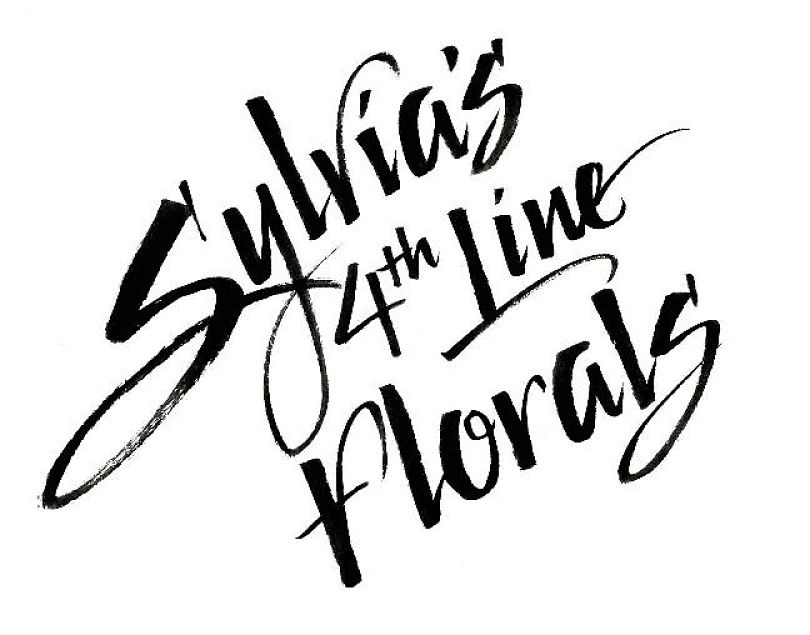Sylvia's 4th Line Florals