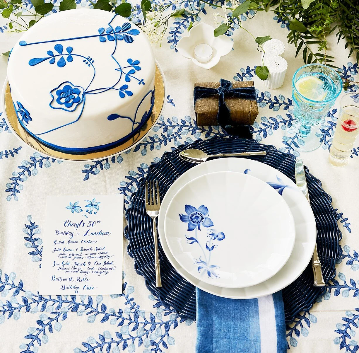 Historic Garden Party