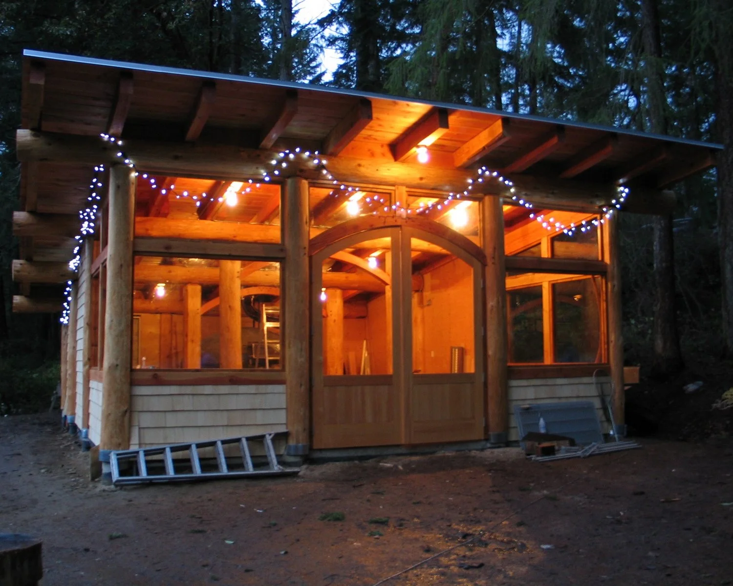 Photo via the Gabriola Bakery Blog