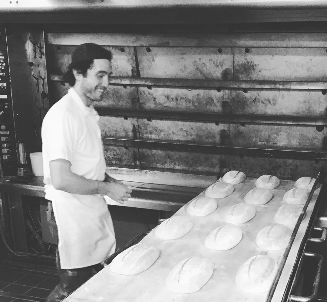 Photo via The Midwife and the Baker on Instagram
