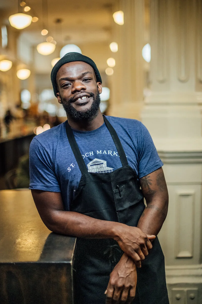 Creator Spotlight: Charly Pierre