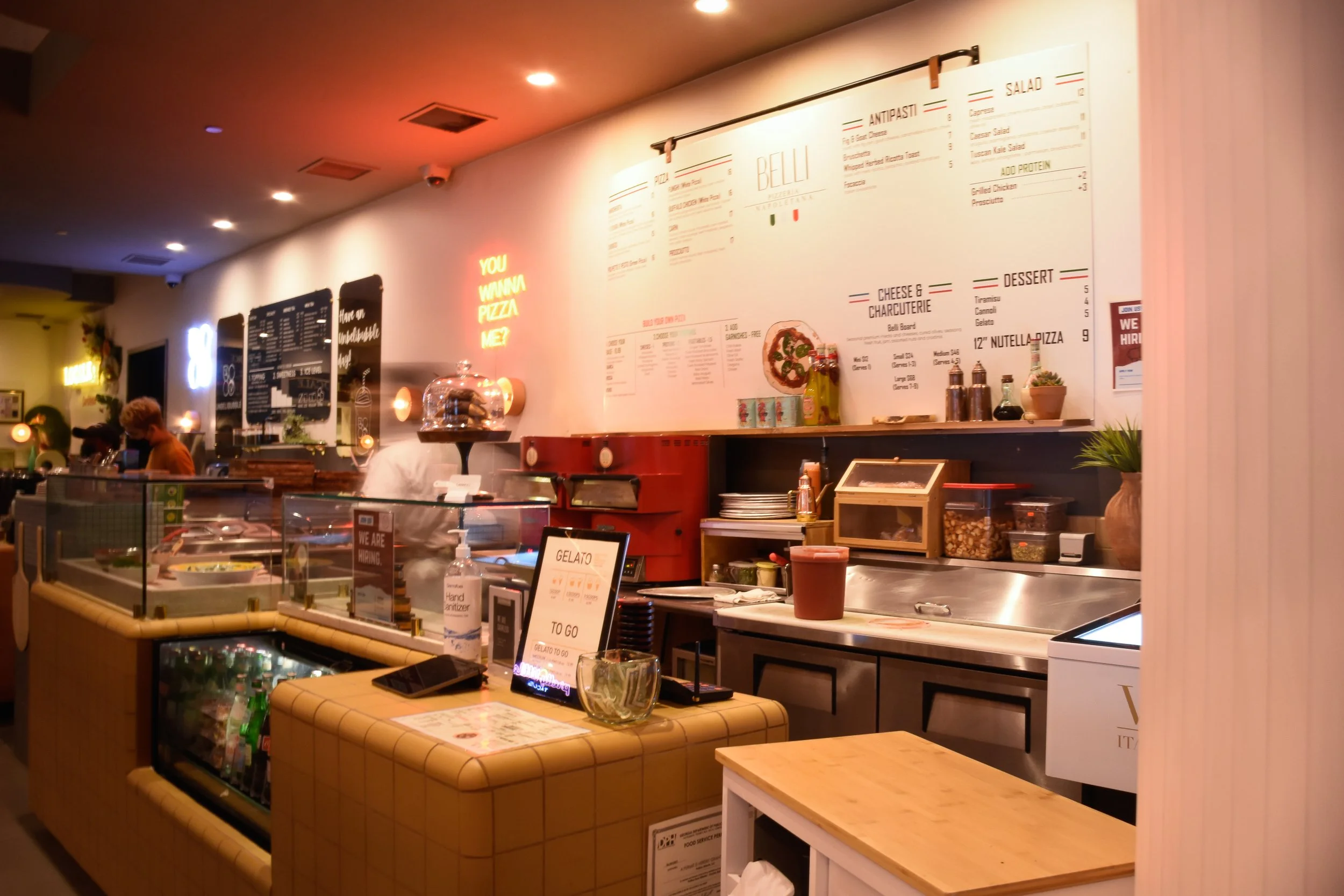 How are Food Halls Managed and What Does it Cost?