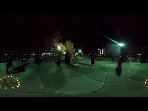 Lost in Woods (VR 360)