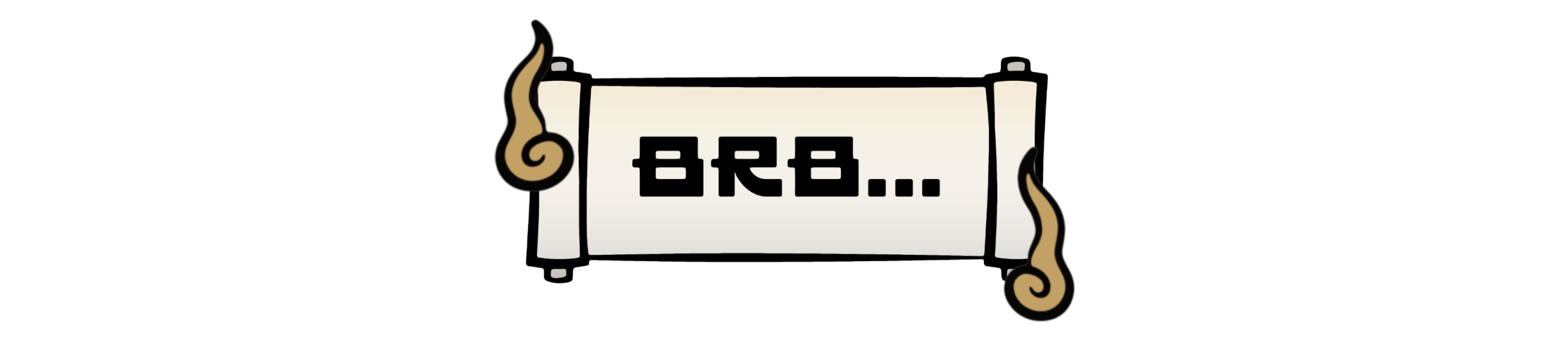  Custom animation done for an intermission banner. 