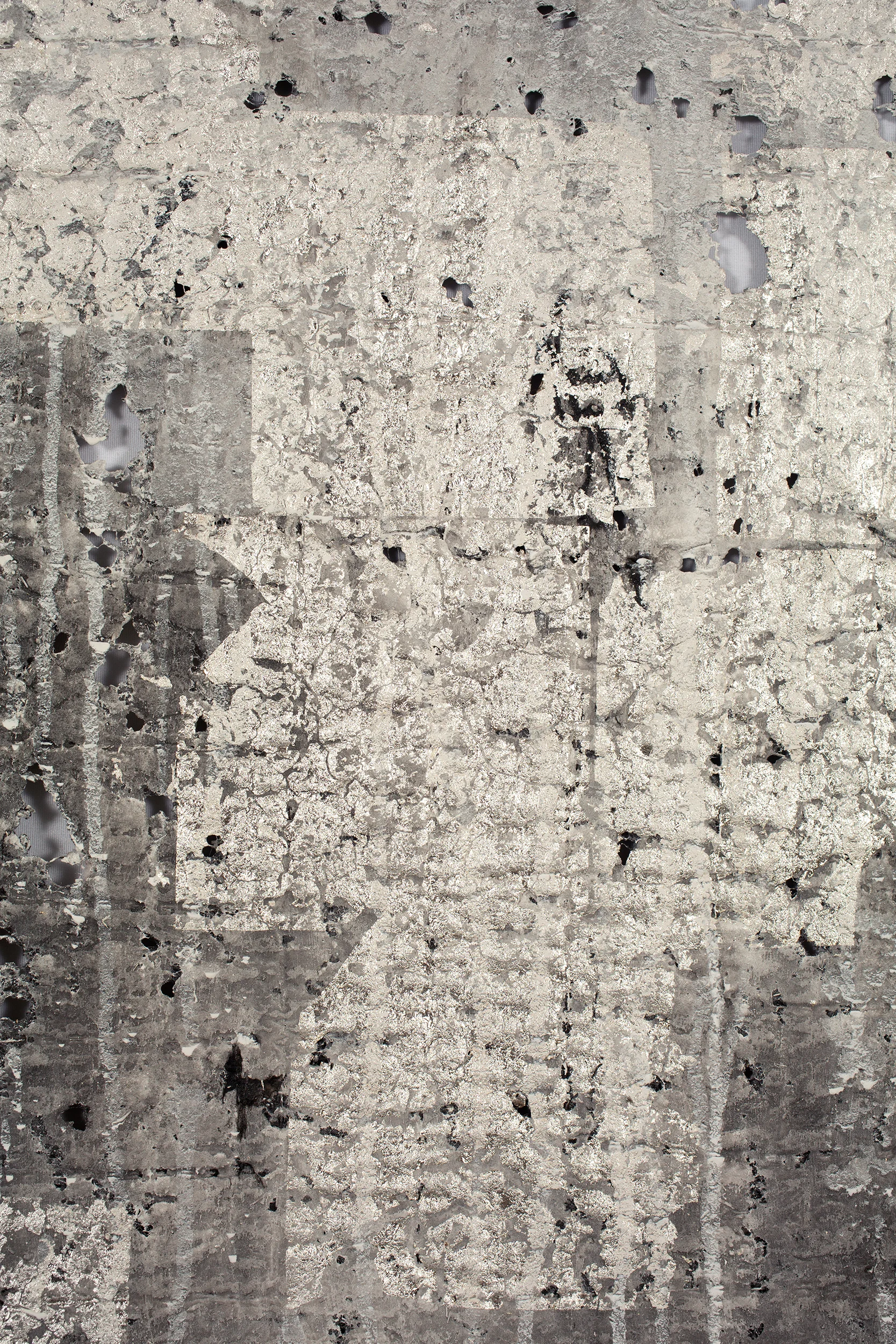 The Water We Swim In (Detail)