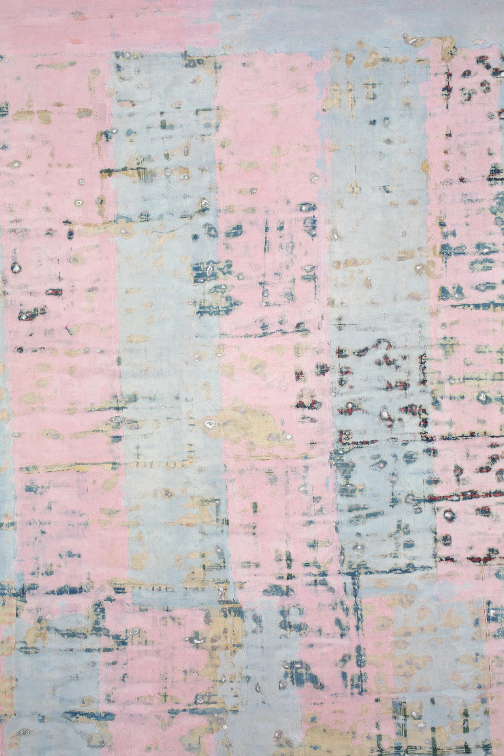 Quilt Study I (Detail)