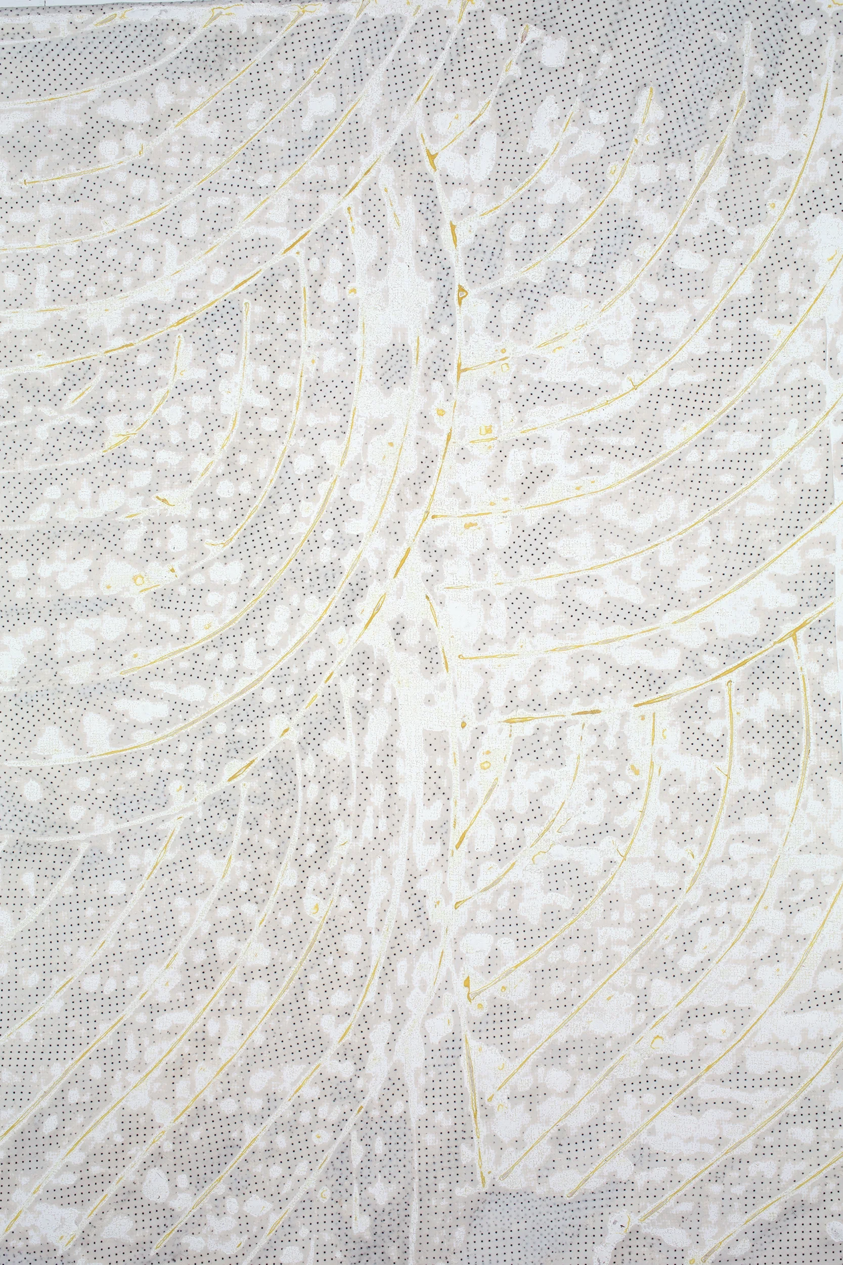 Quilt Study II (Detail)