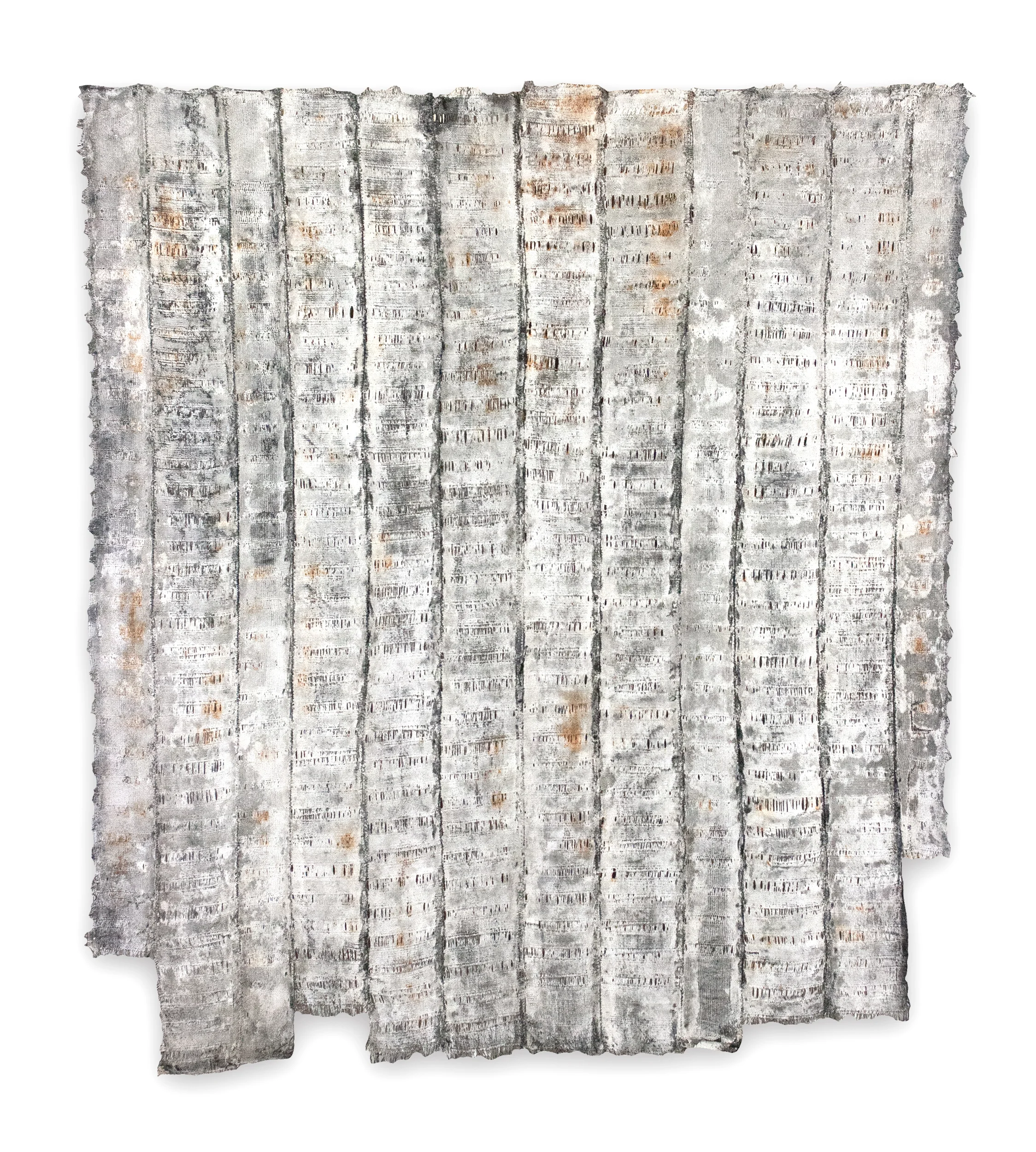 Untitled (White Blanket)