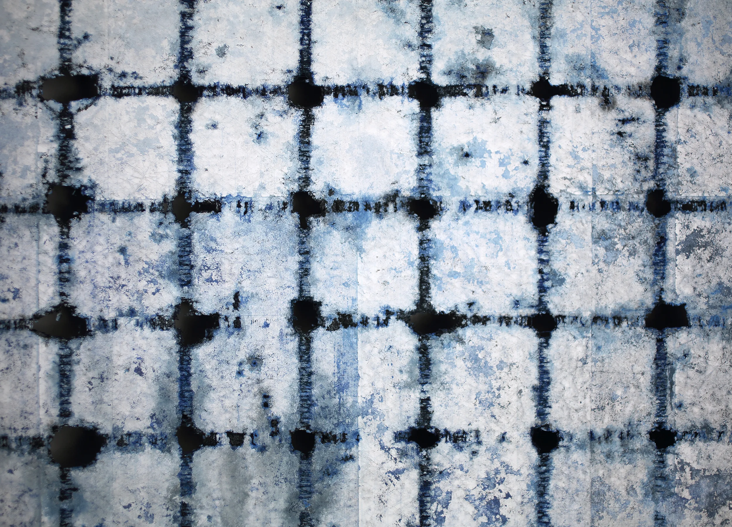 Altocumulus (Detail)