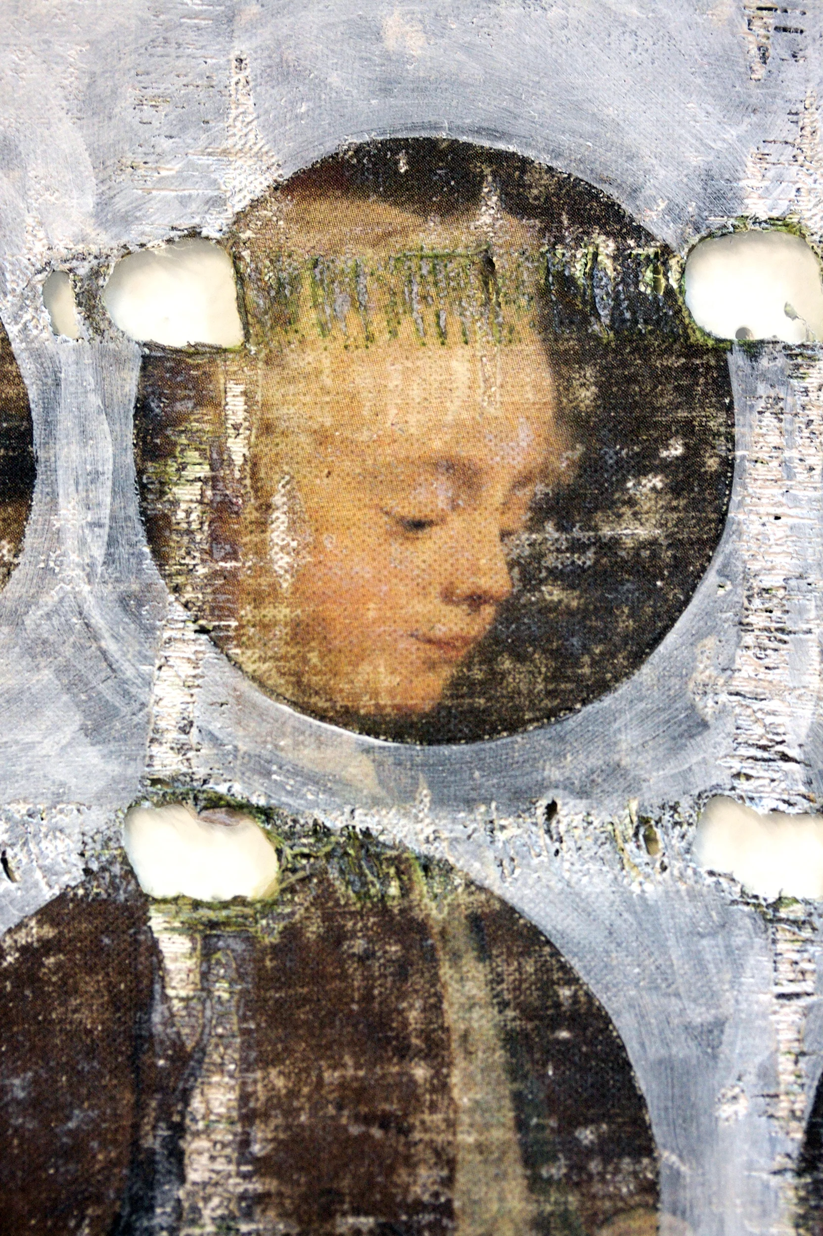 Chardin Portal (Detail)