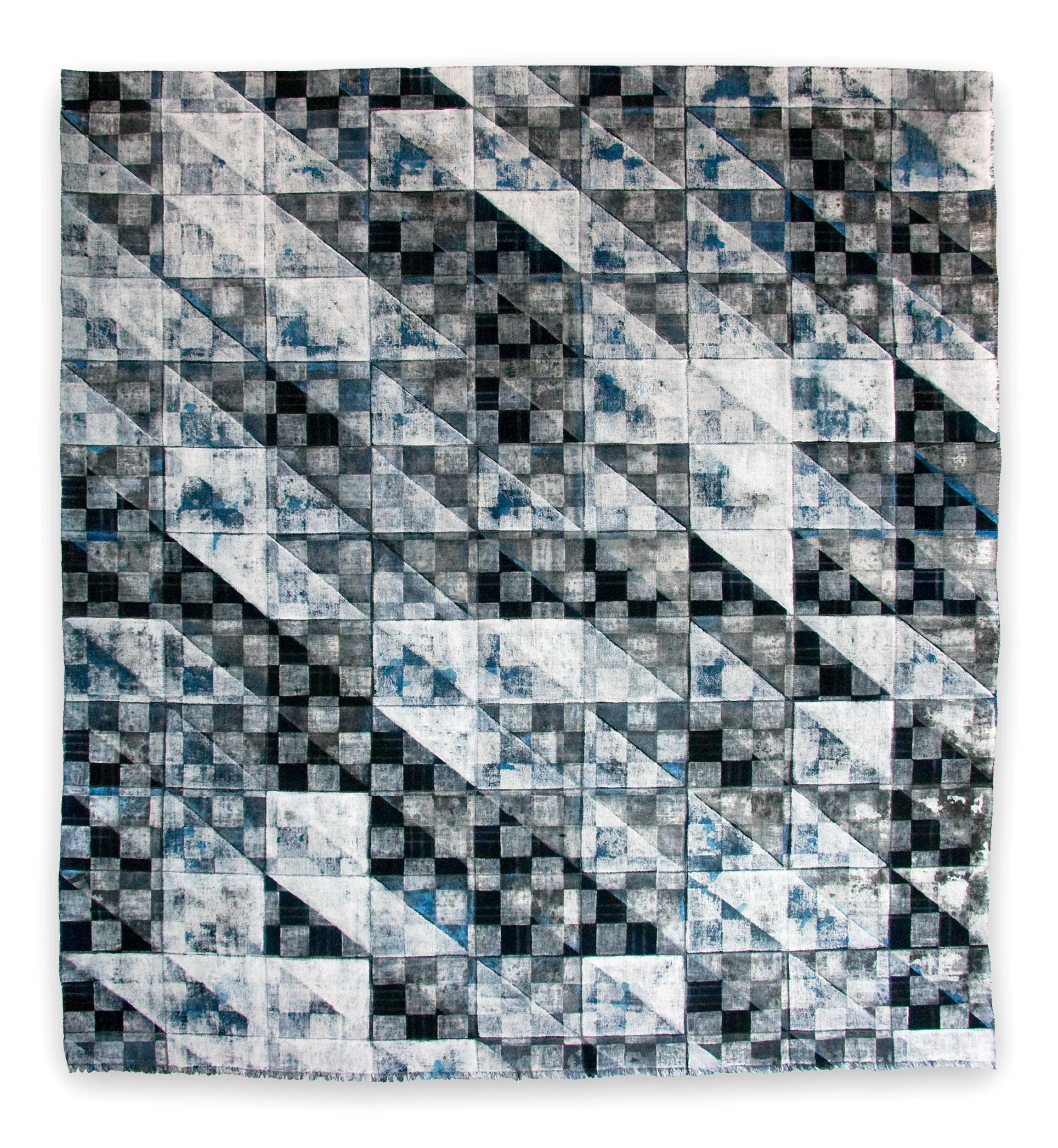 Untitled Triangles I