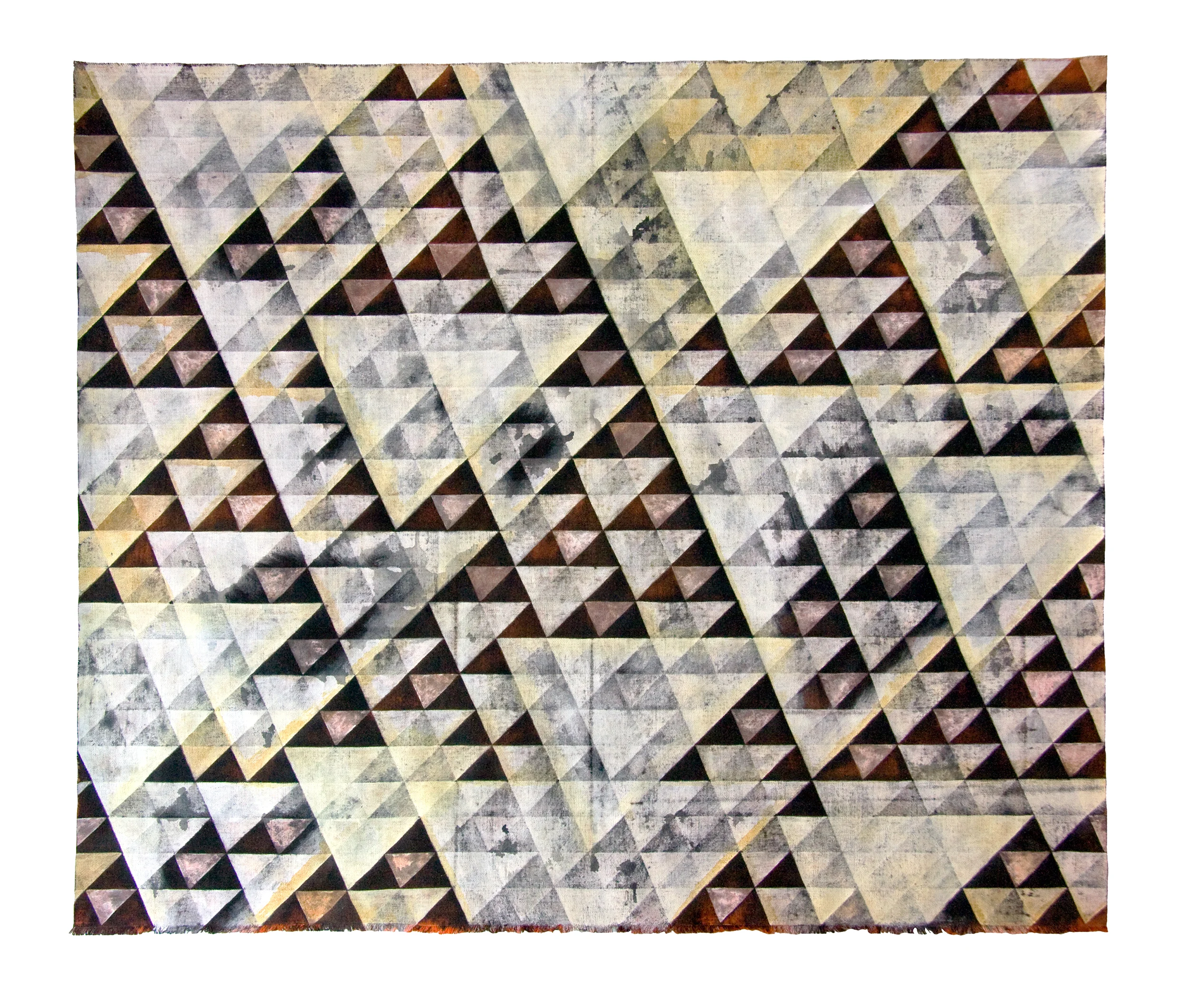 Untitled Triangles IV