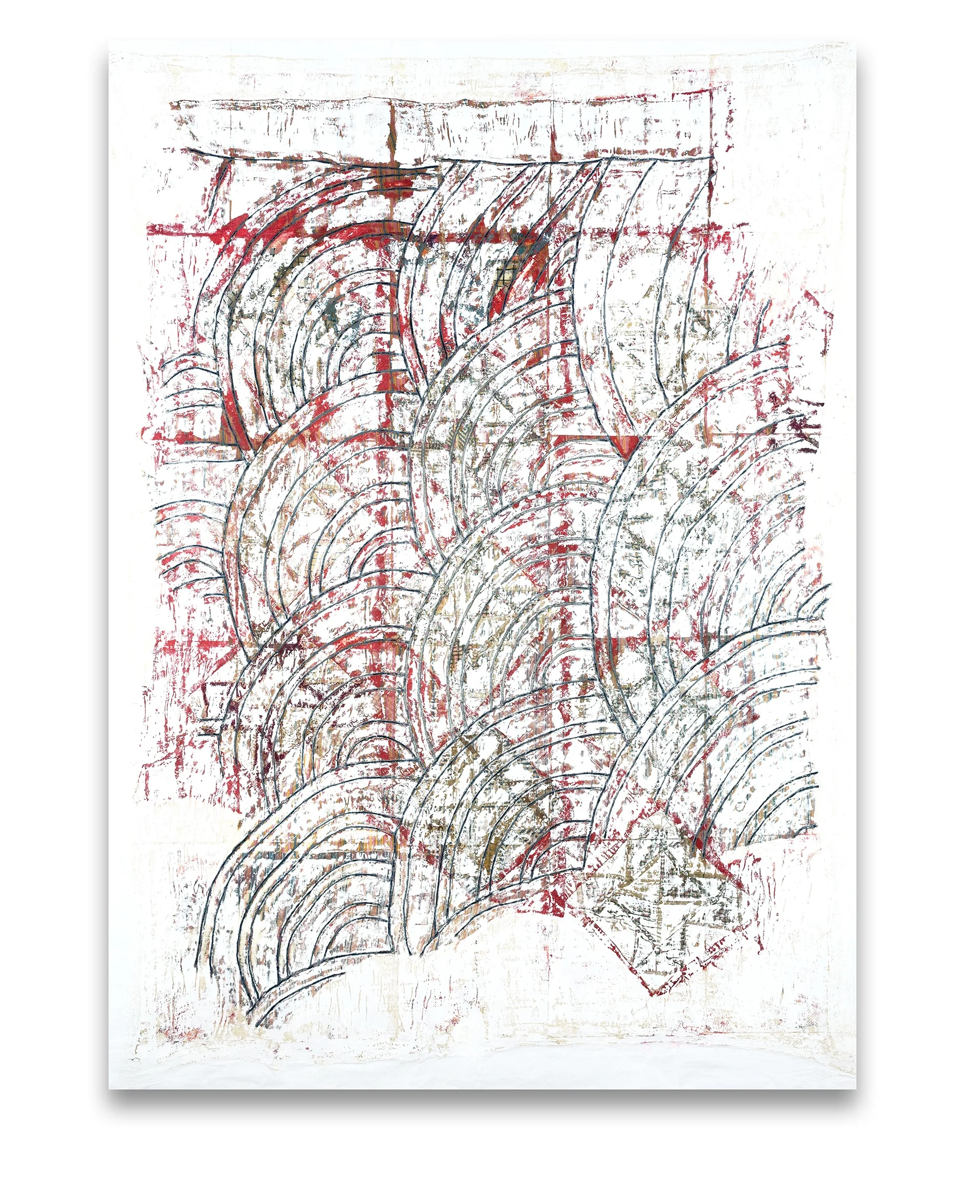 Drawn and Tattered