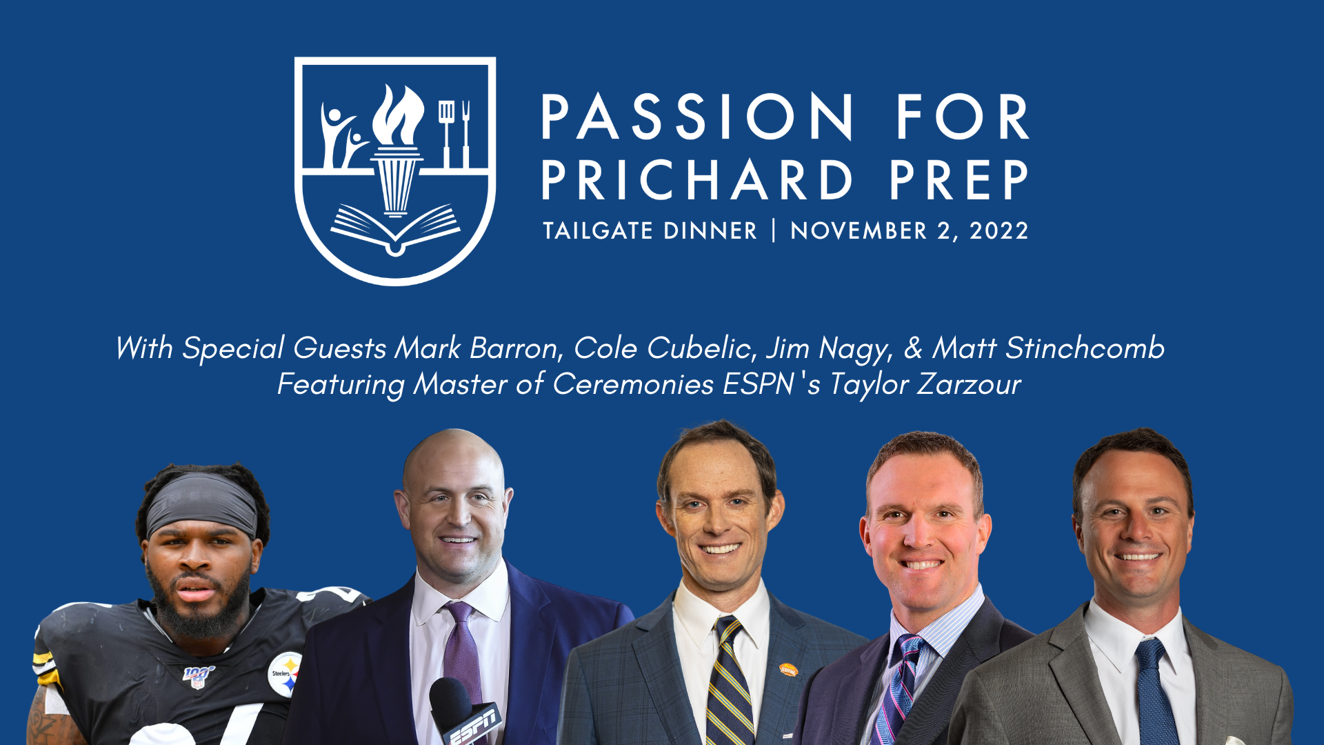 Passion for Prichard Prep — Prichard Preparatory School