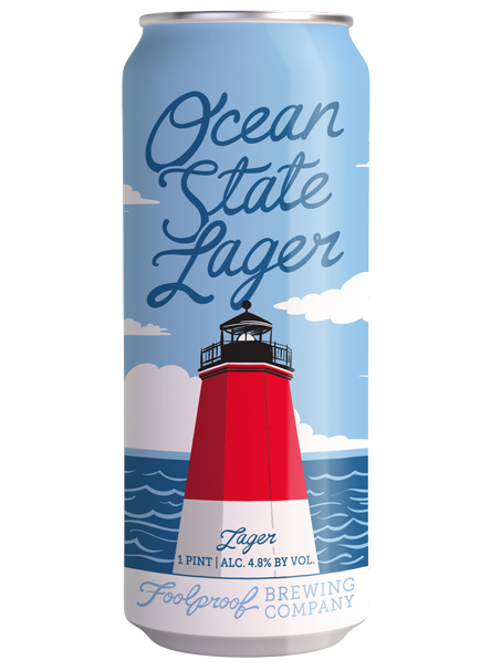 OCEAN STATE LAGER