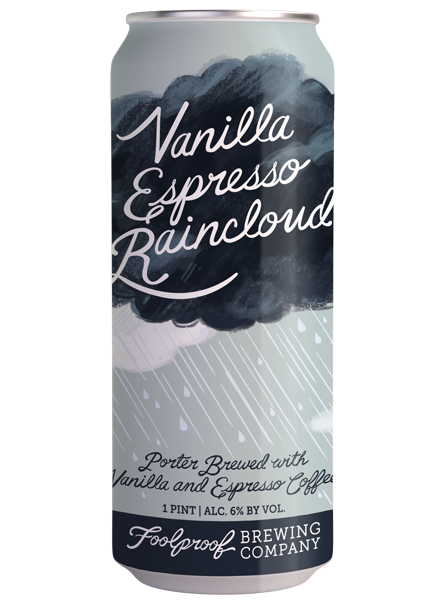 VANILLA ESPRESSO RAINCLOUD