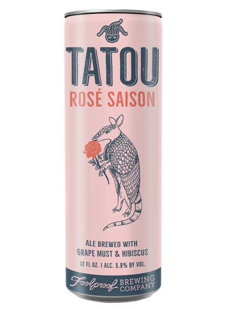 Tatou Rosé