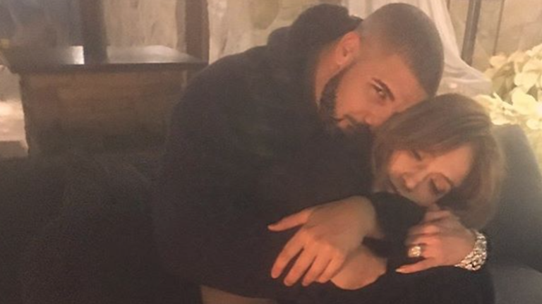 Jennifer Lopez and Drake fuel dating rumors on Instagram