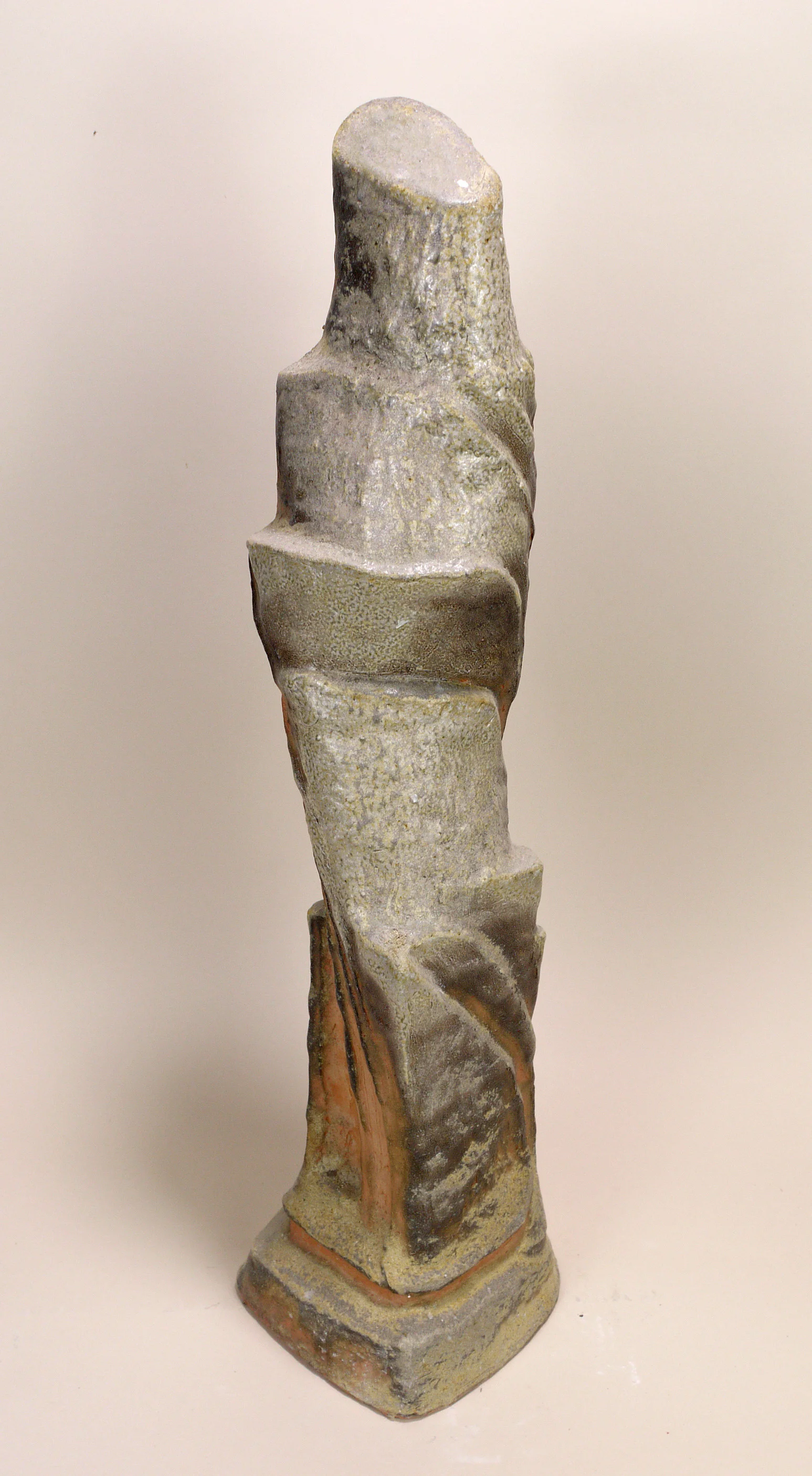 Monolith 2 Reverse Side - 26" H