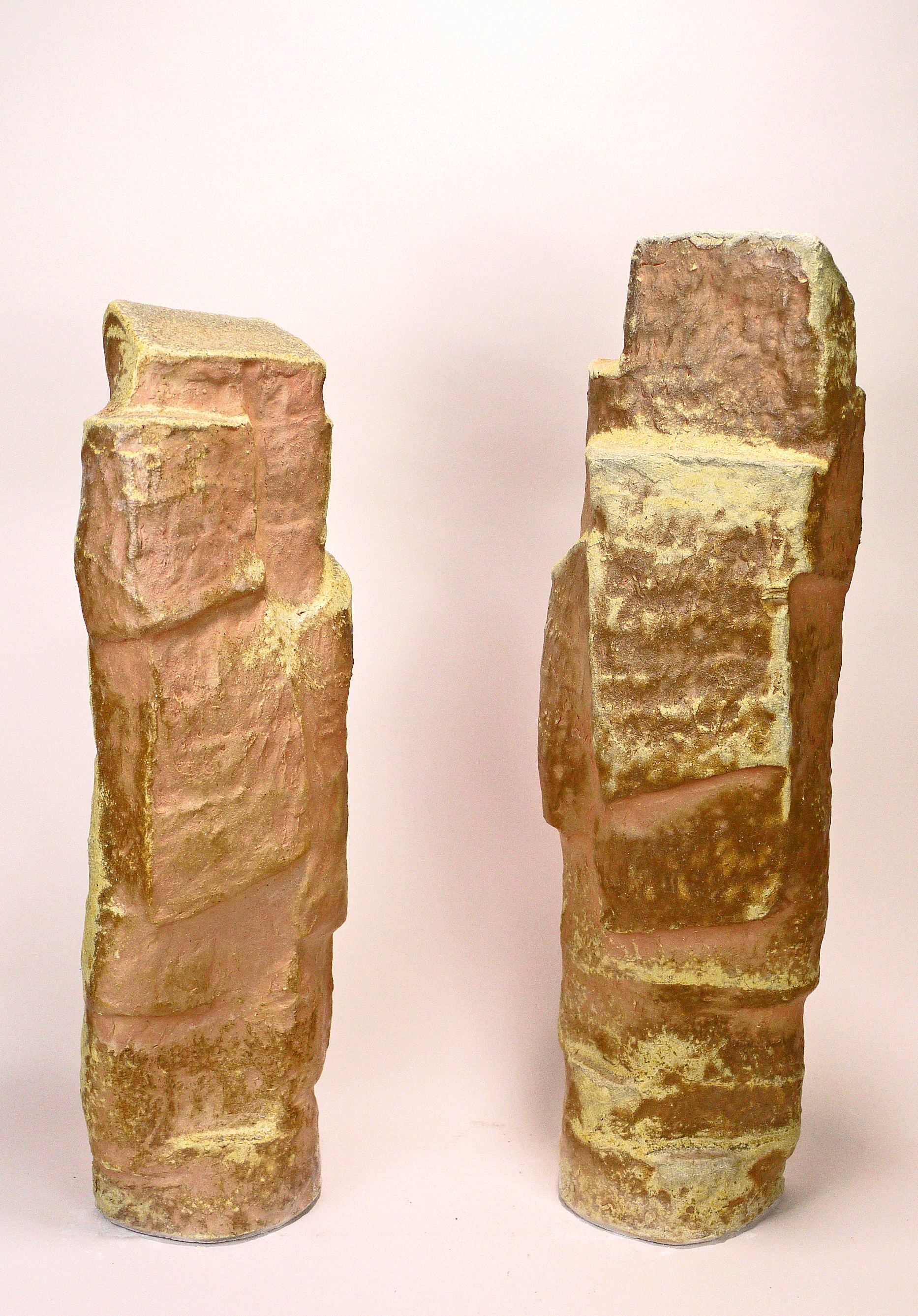 Monolith 10 Reverse Side - 23" H