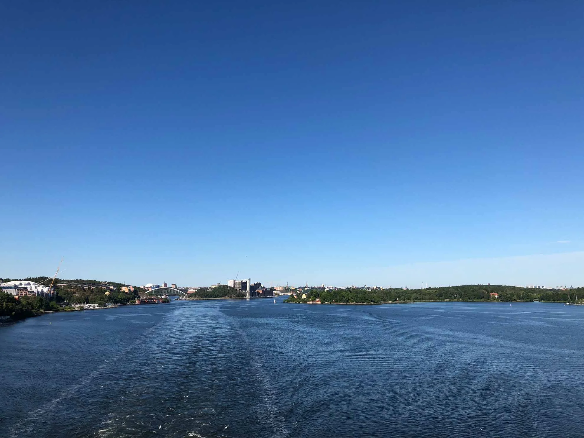 Hejdå Schweden – Auf Wiedersehen!