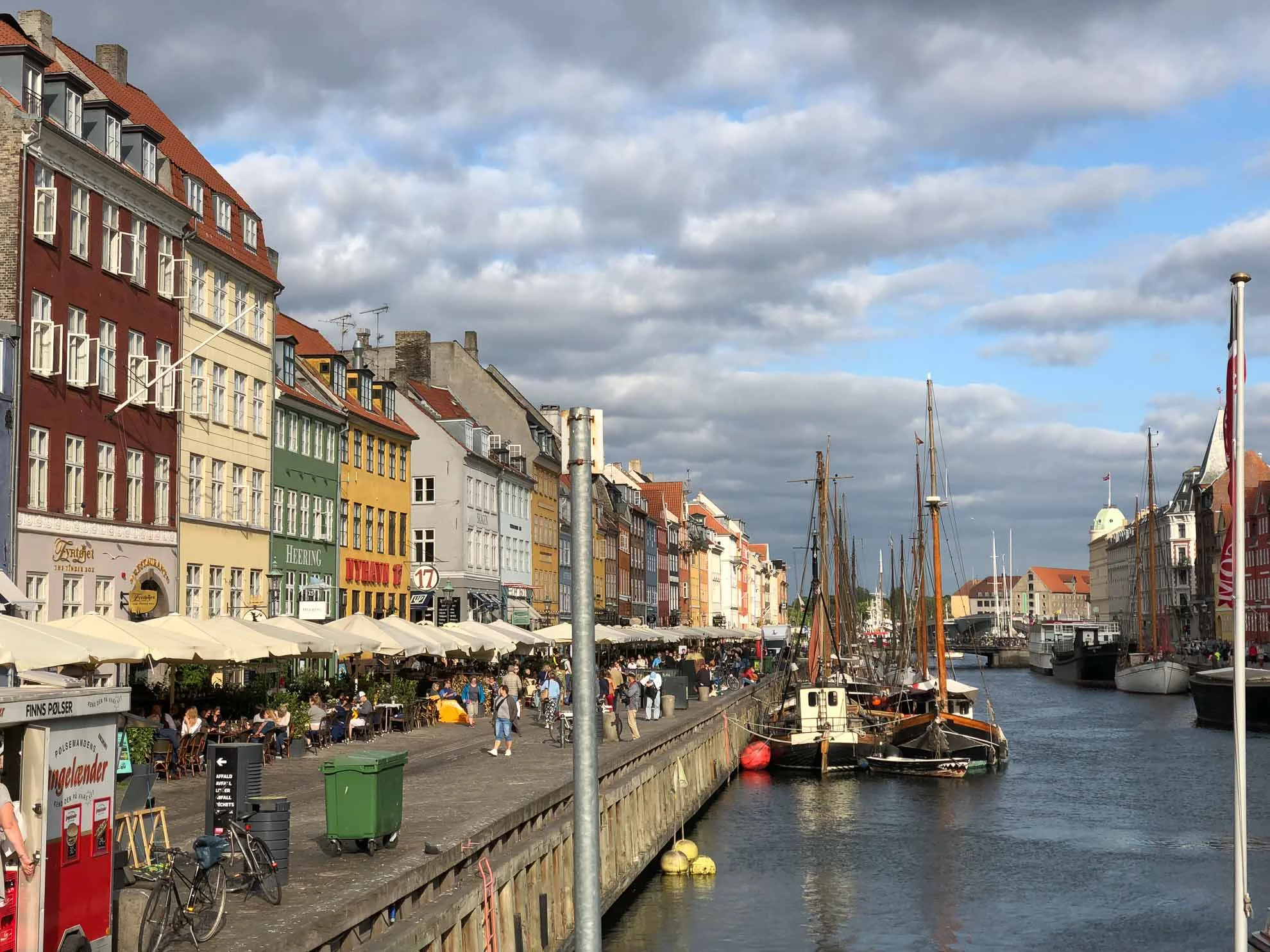 Zwischen Oper und Schloss