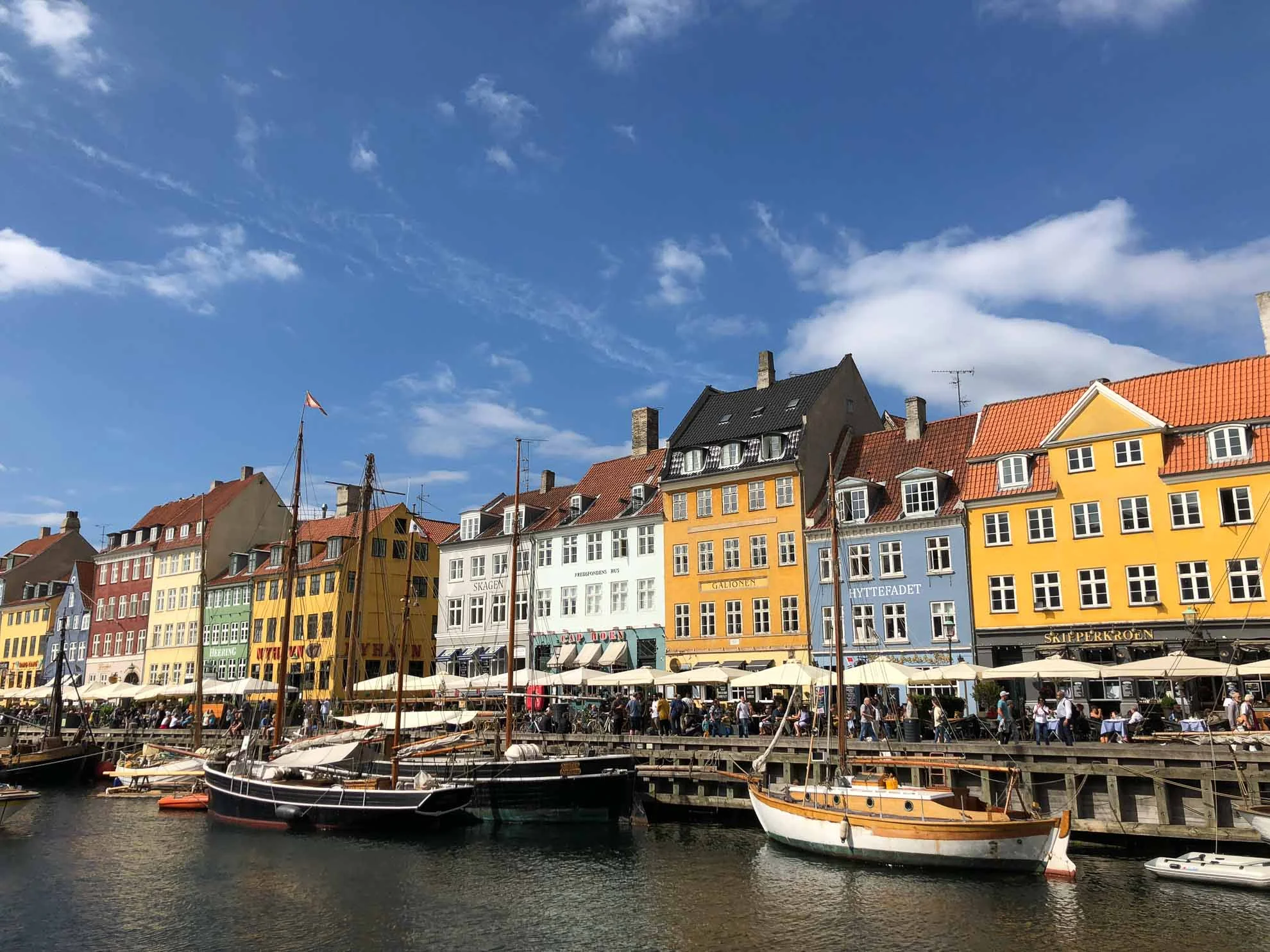 Besonderes Flair allerorten